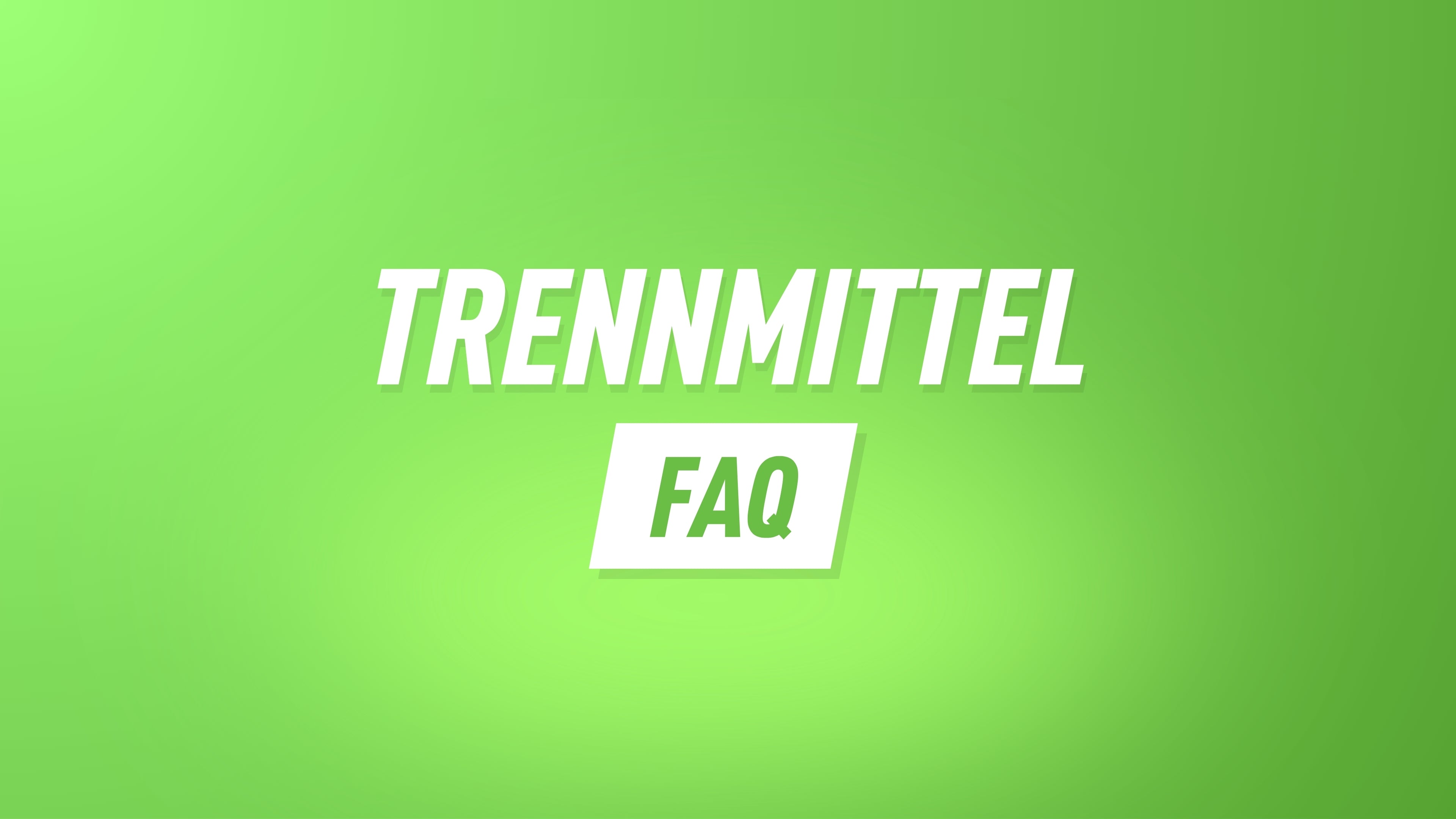 Zusatzstoffe, Trennmittel & Füllstoffe einfach erklärt