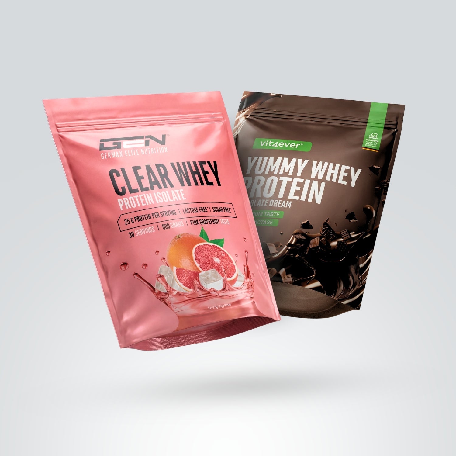 Proteinpulver