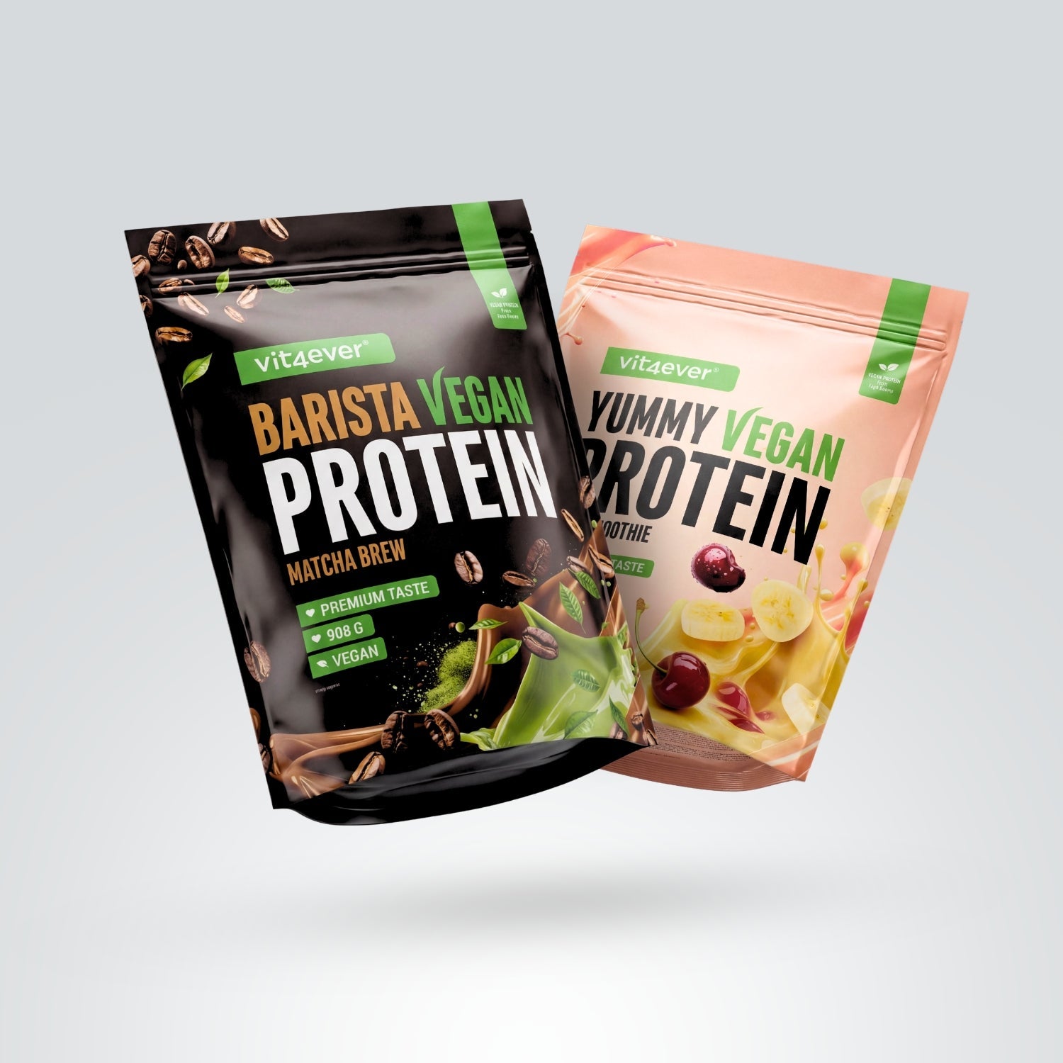 Veganes Protein