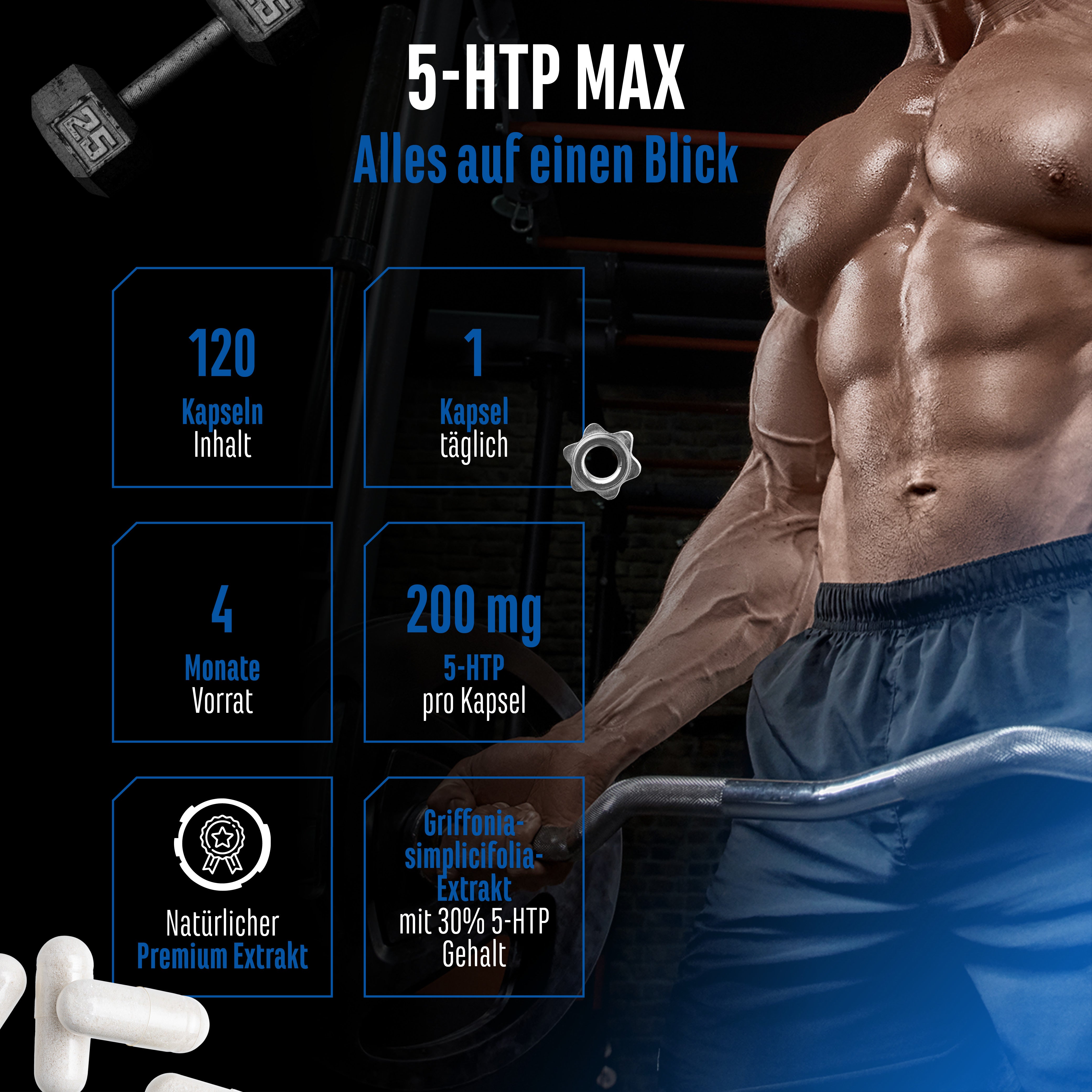 5-HTP Max