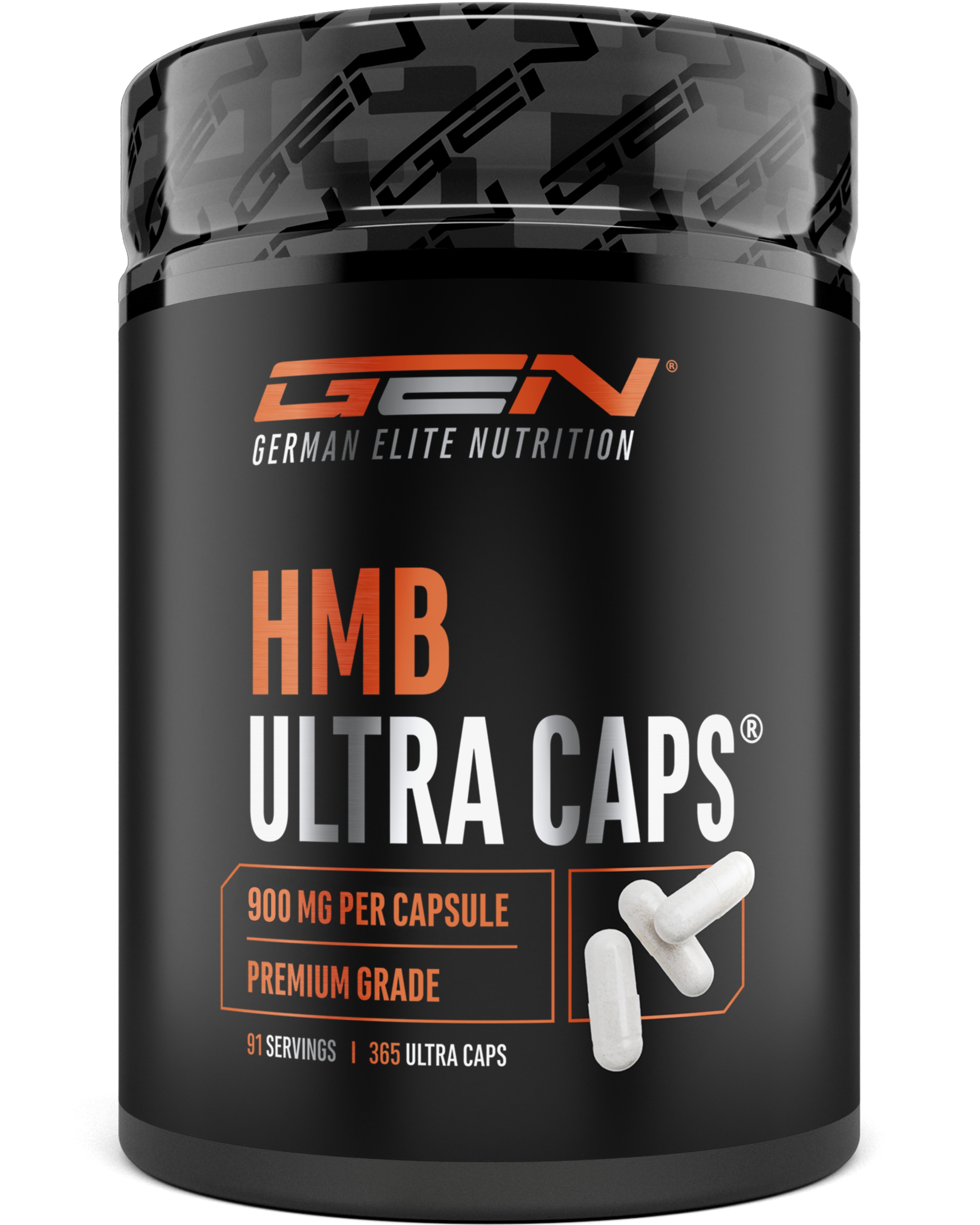 HMB Ultra Caps