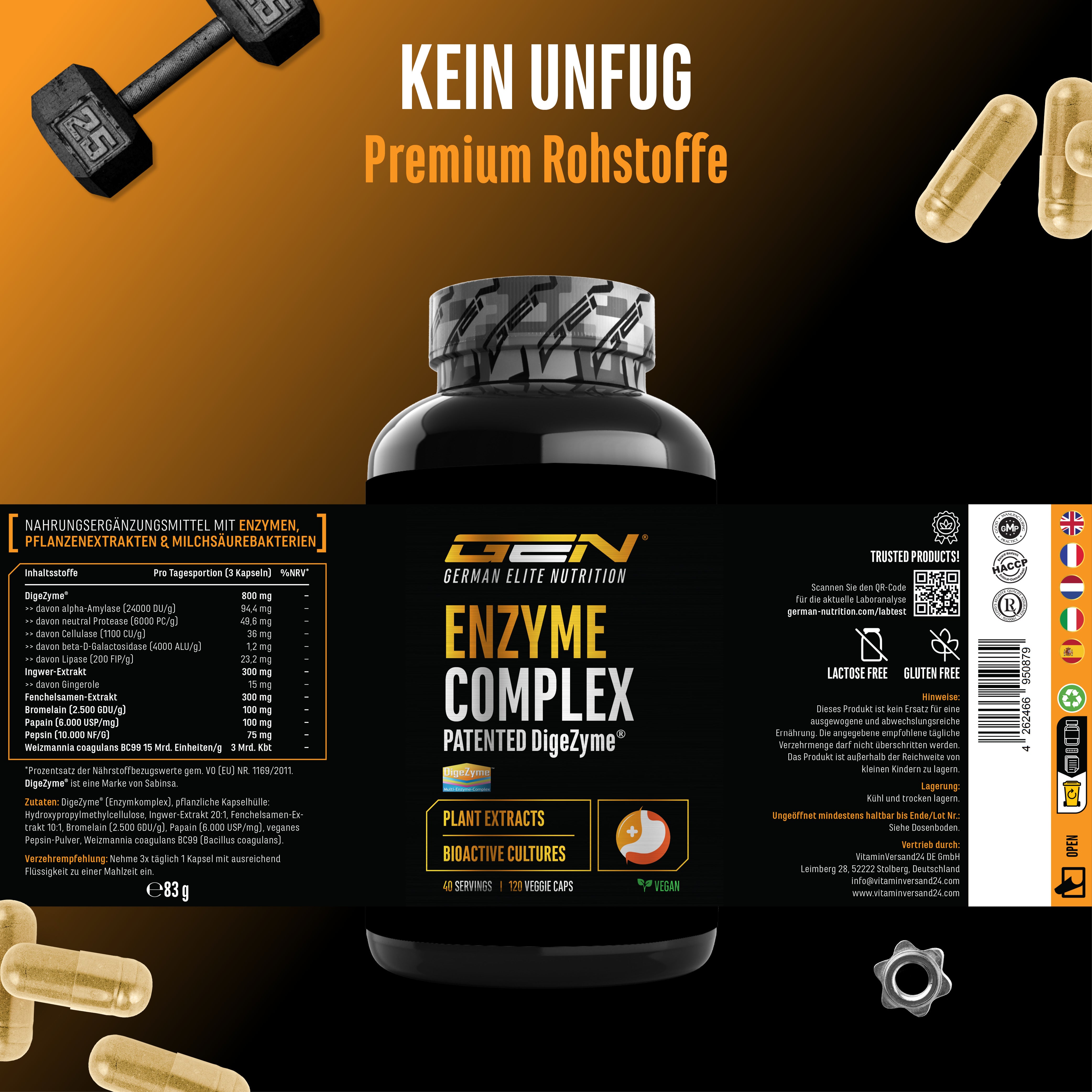 Enzym Komplex