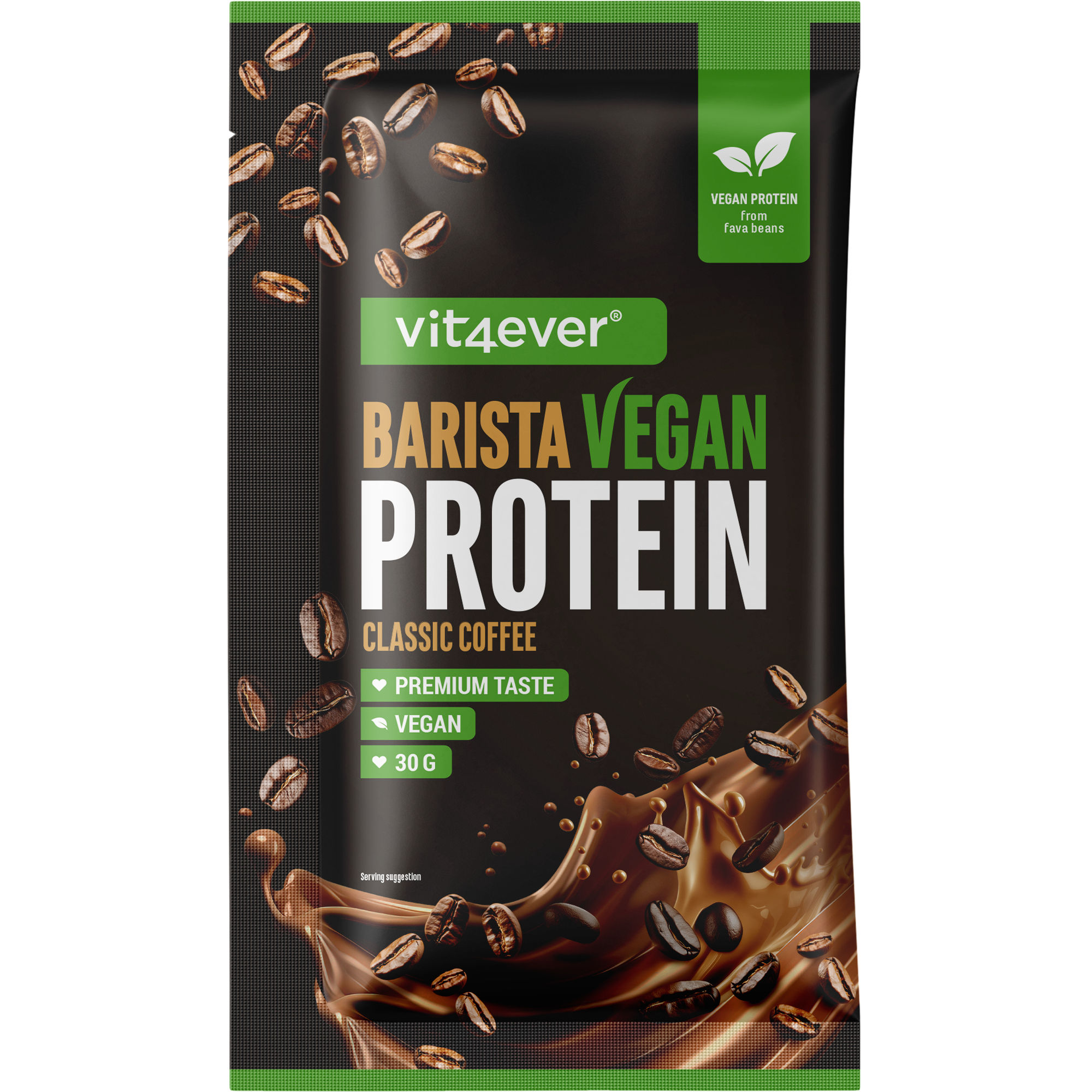 Muestra Barista Whey Vegana