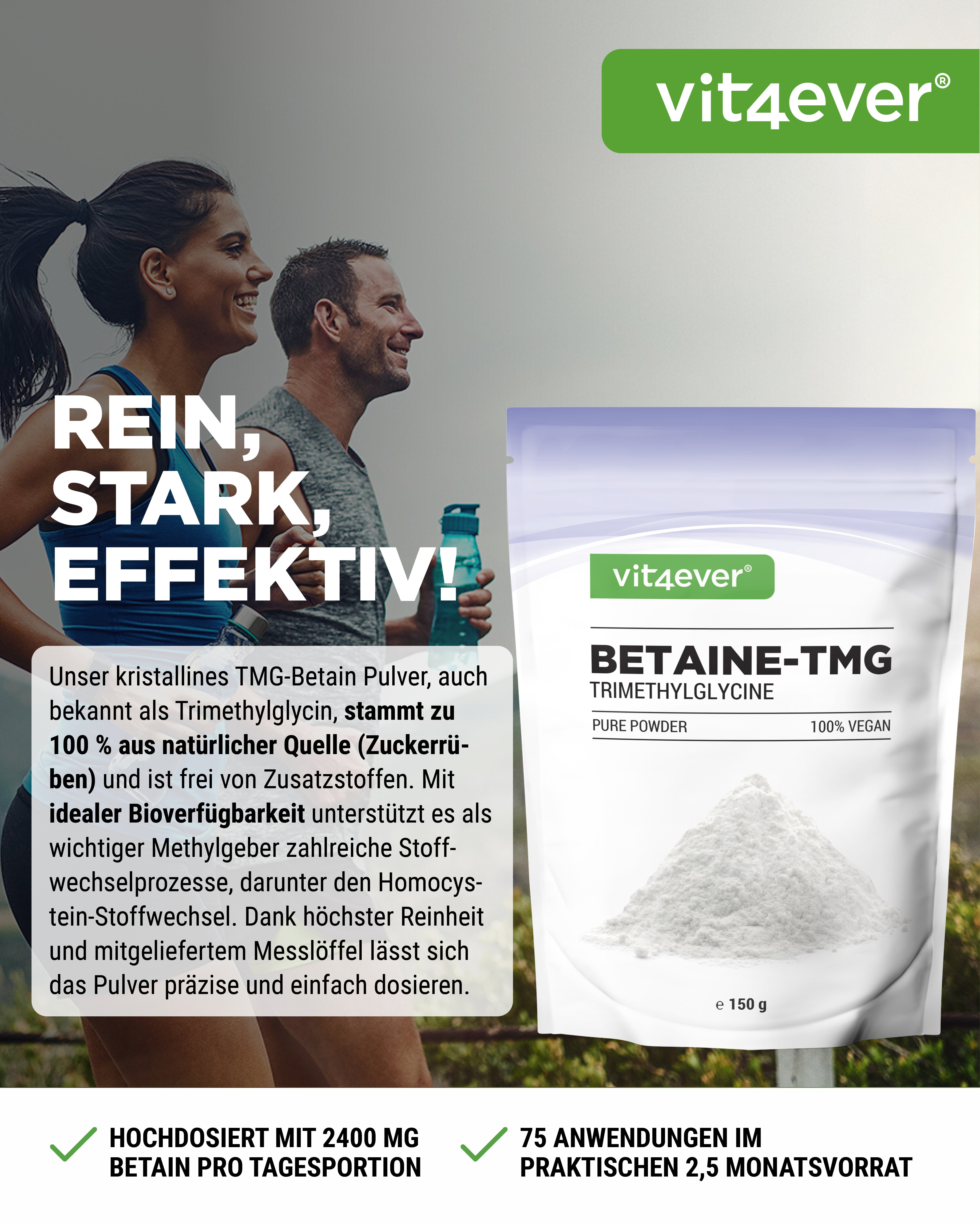 Betaïne Poeder