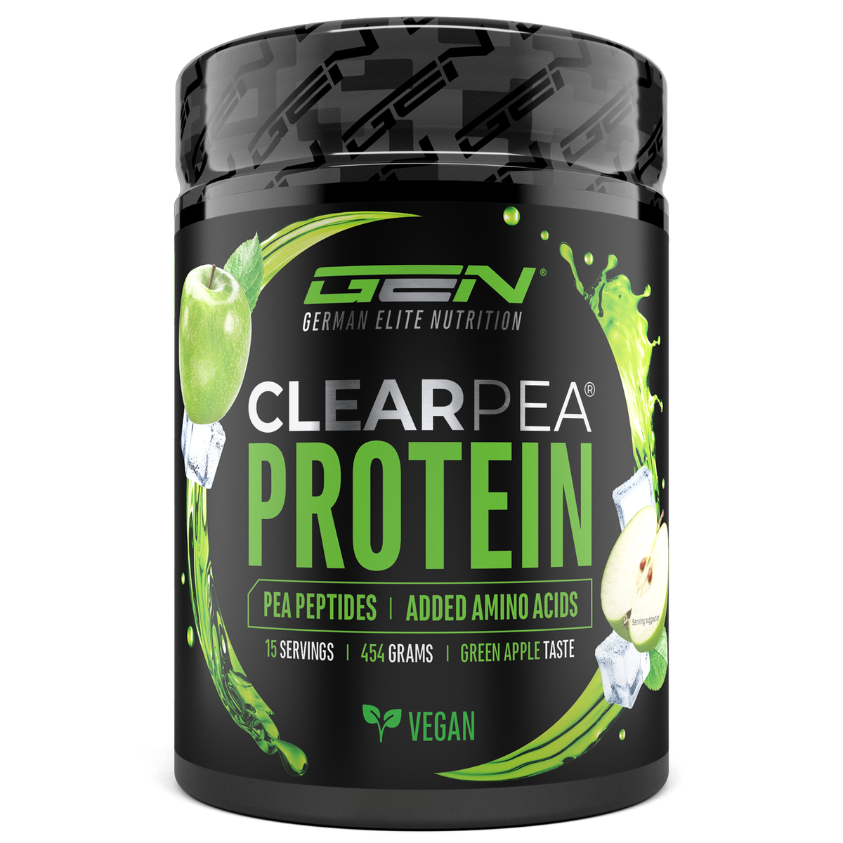 ClearPea® - Vegan Clear Protein - Cola, 454 g