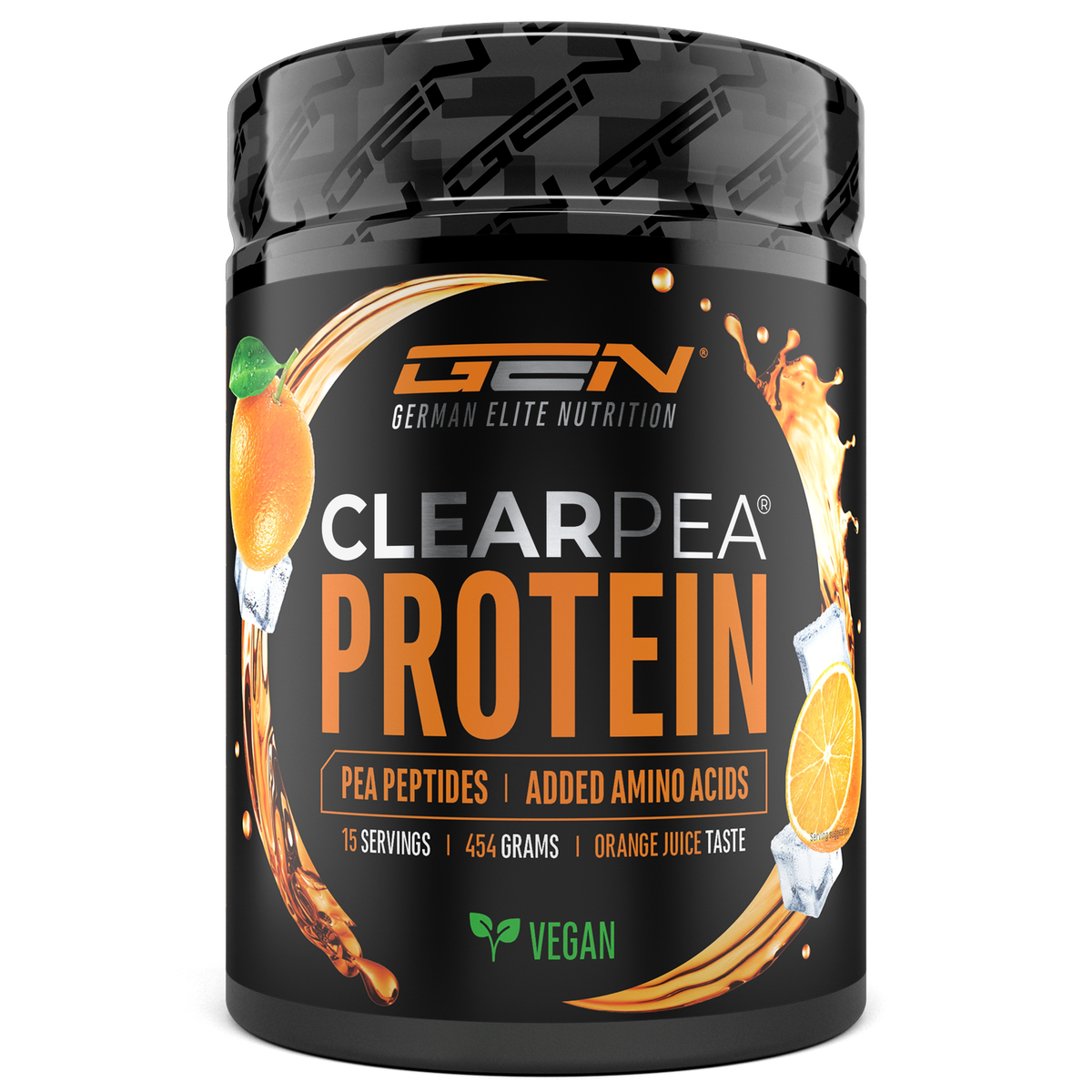 ClearPea® - Vegan Clear Protein - Cola, 454 g