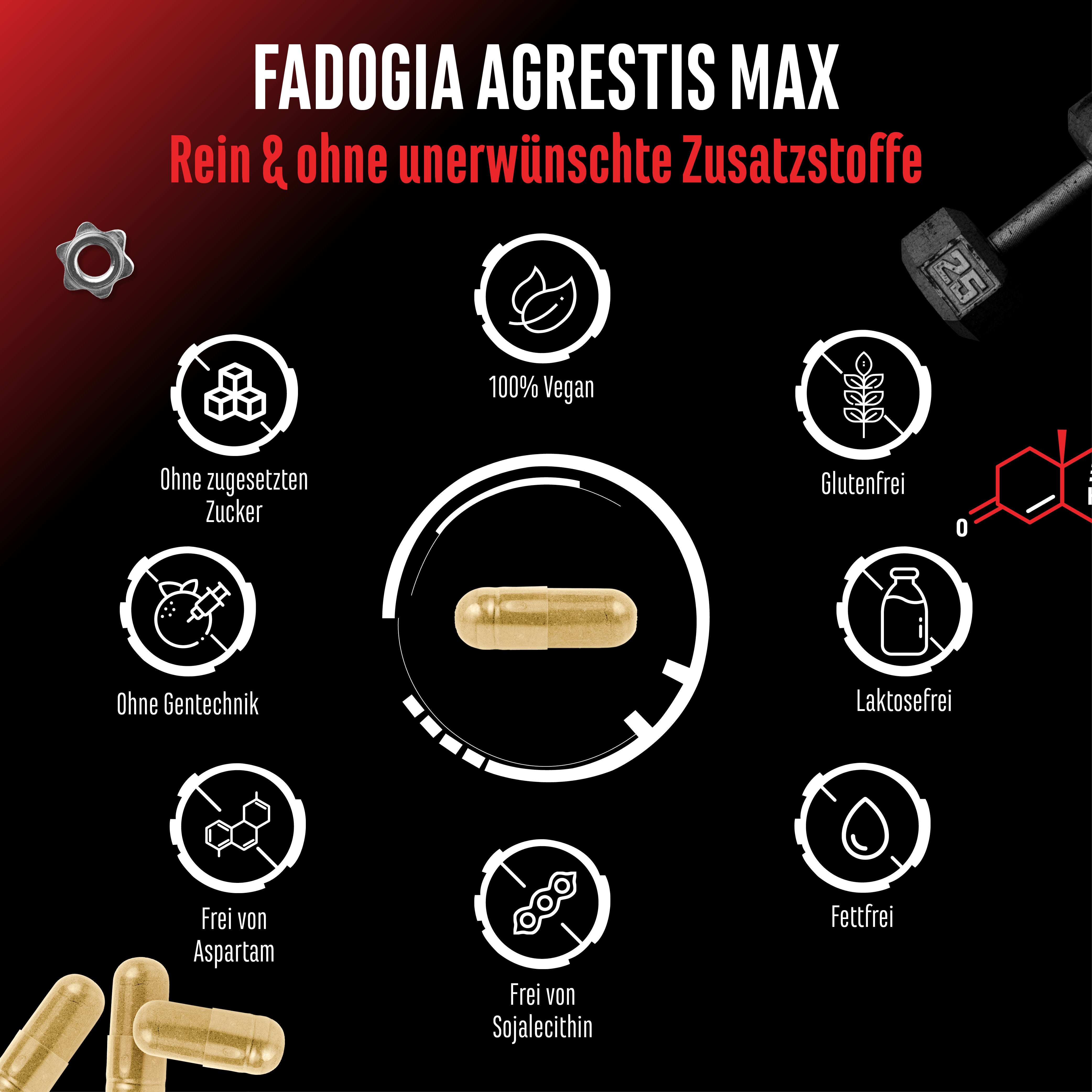 Fadogia Agrestis