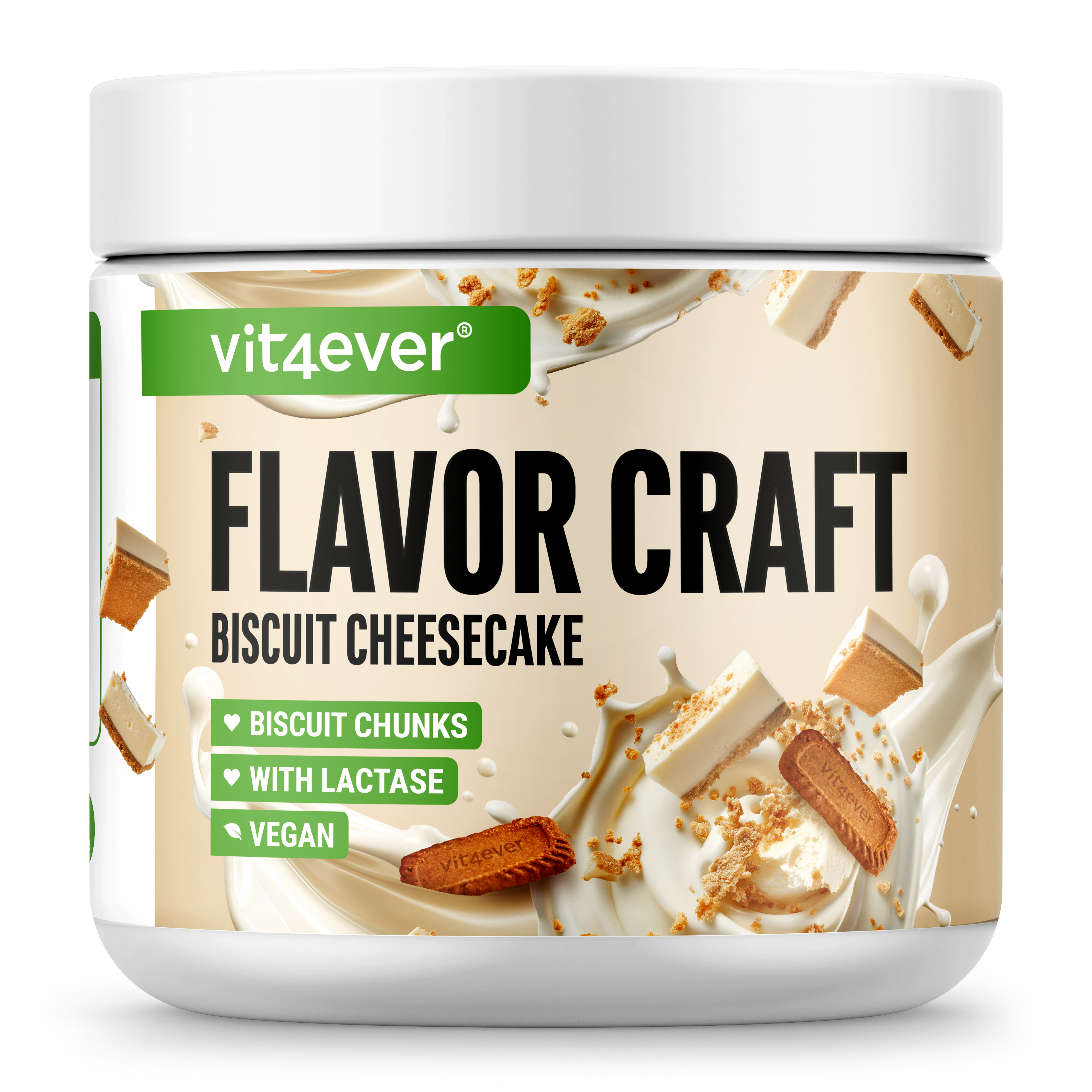 Saborizante en polvo: Flavor Craft