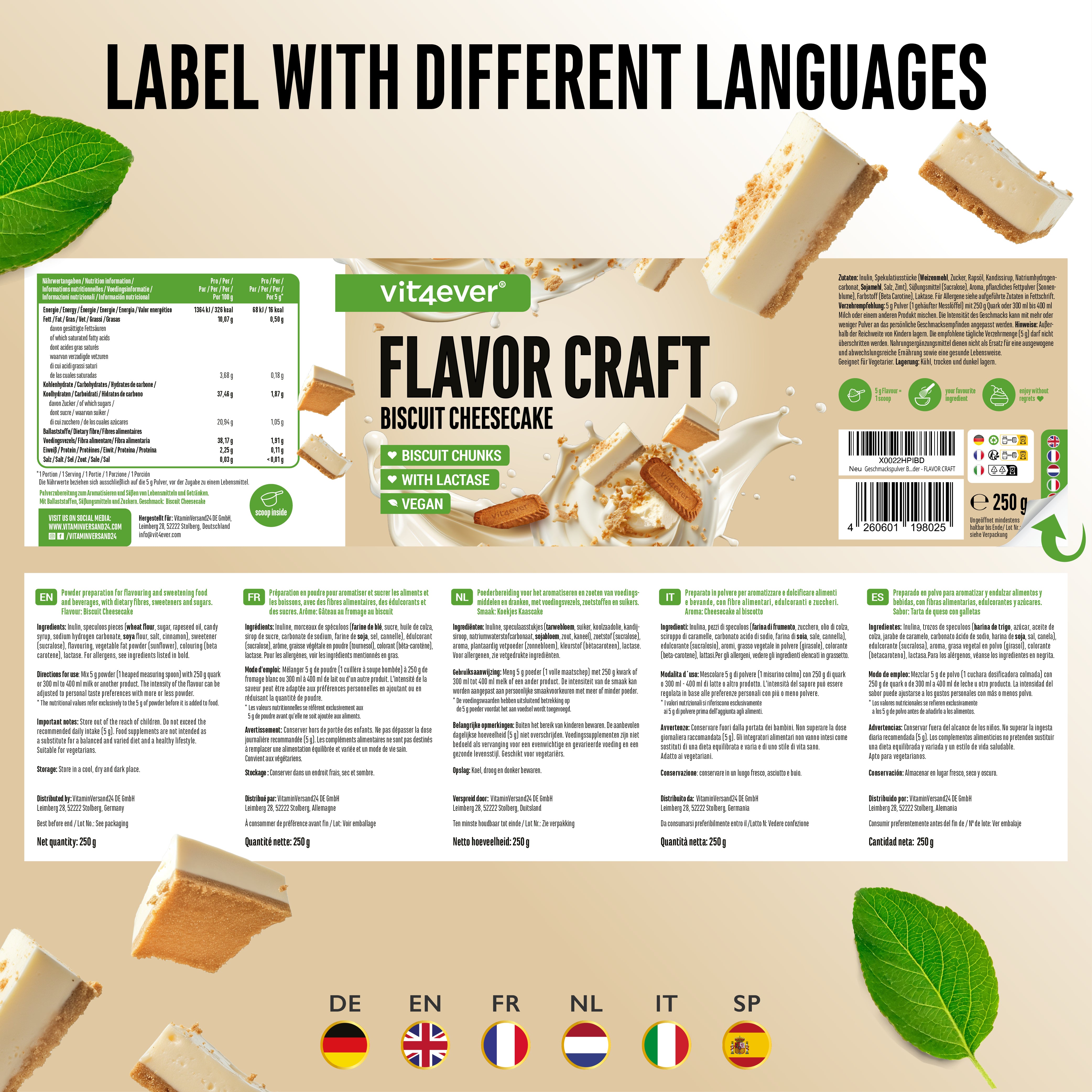 Smaakmix: Flavor Craft