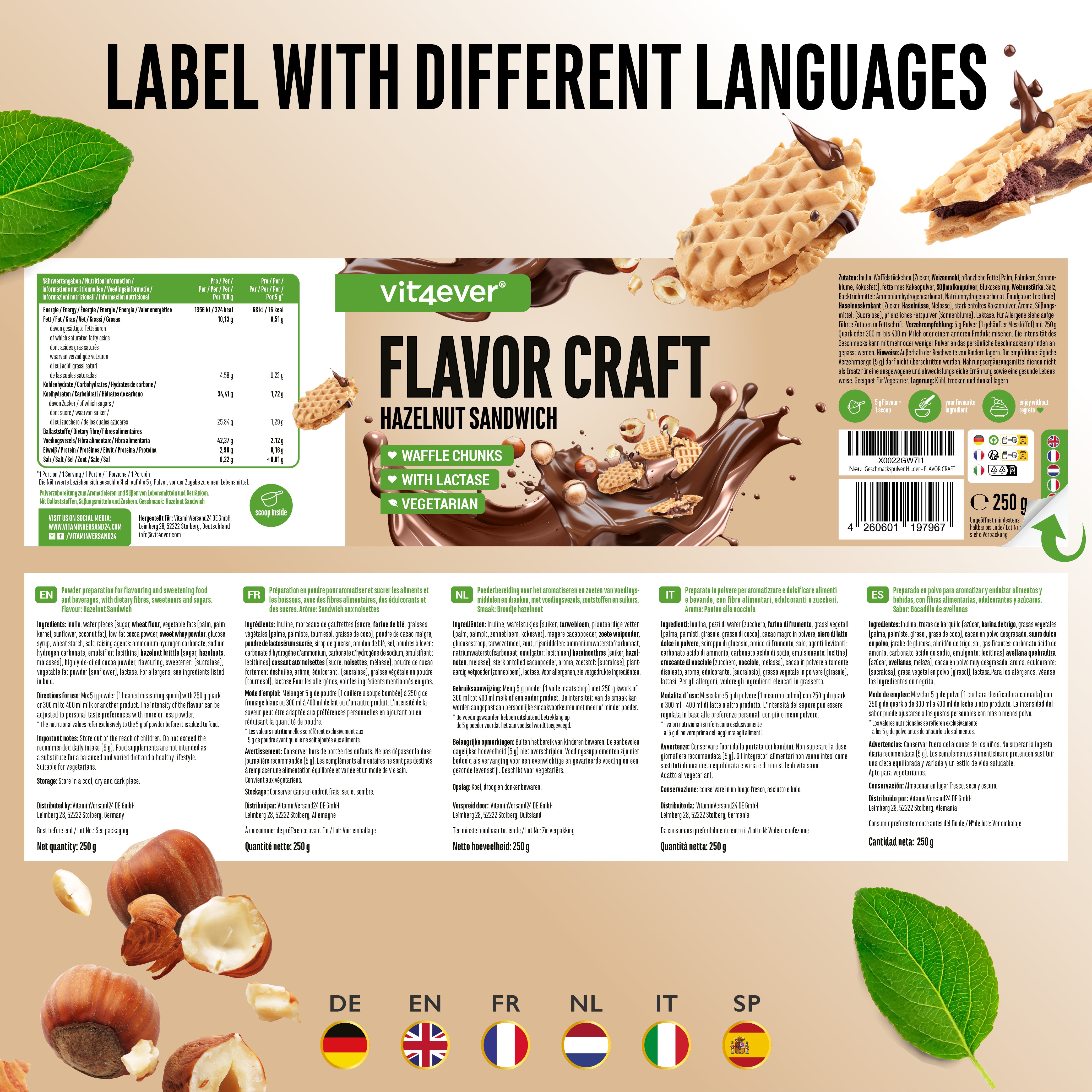 Smaakmix: Flavor Craft