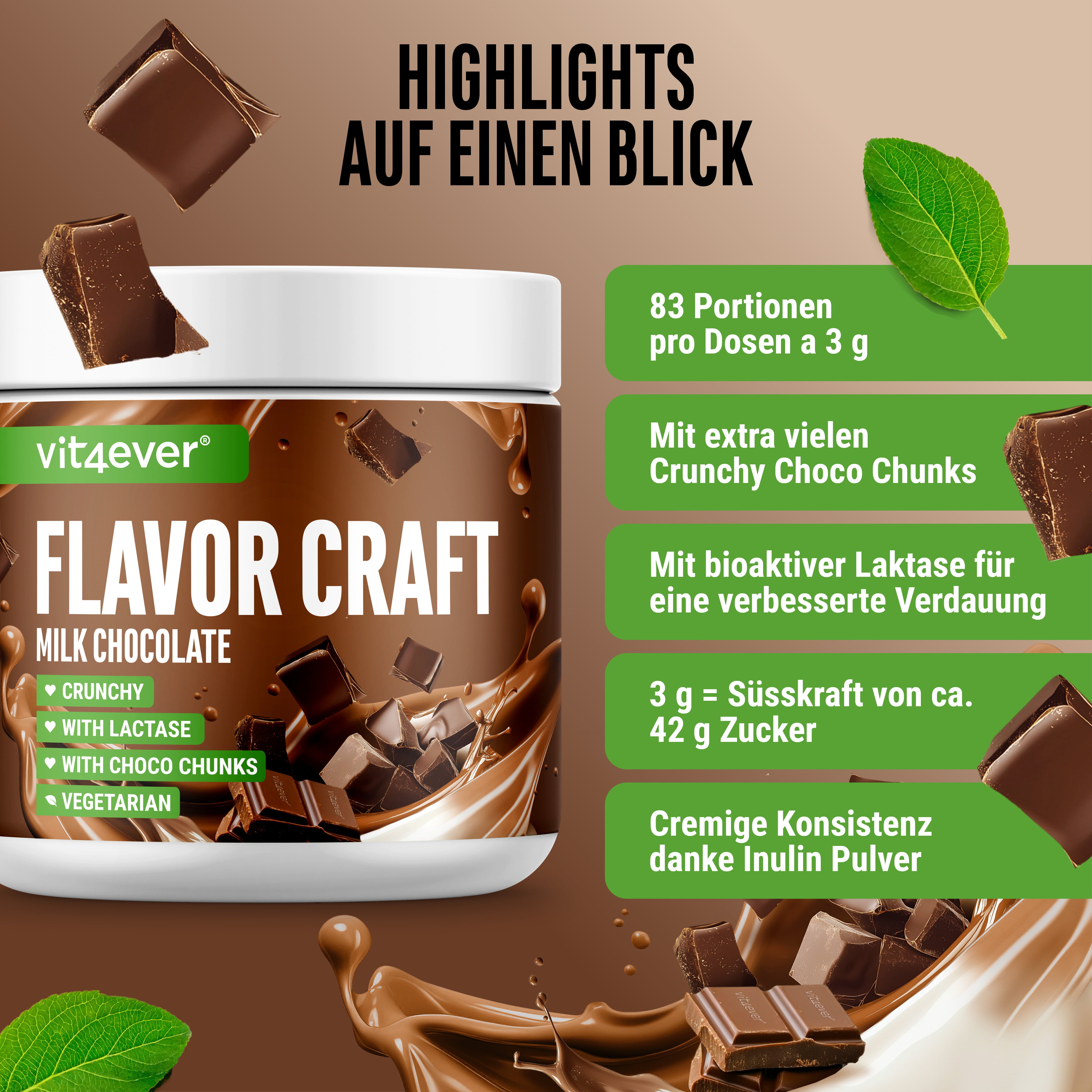 Smaakmix: Flavor Craft