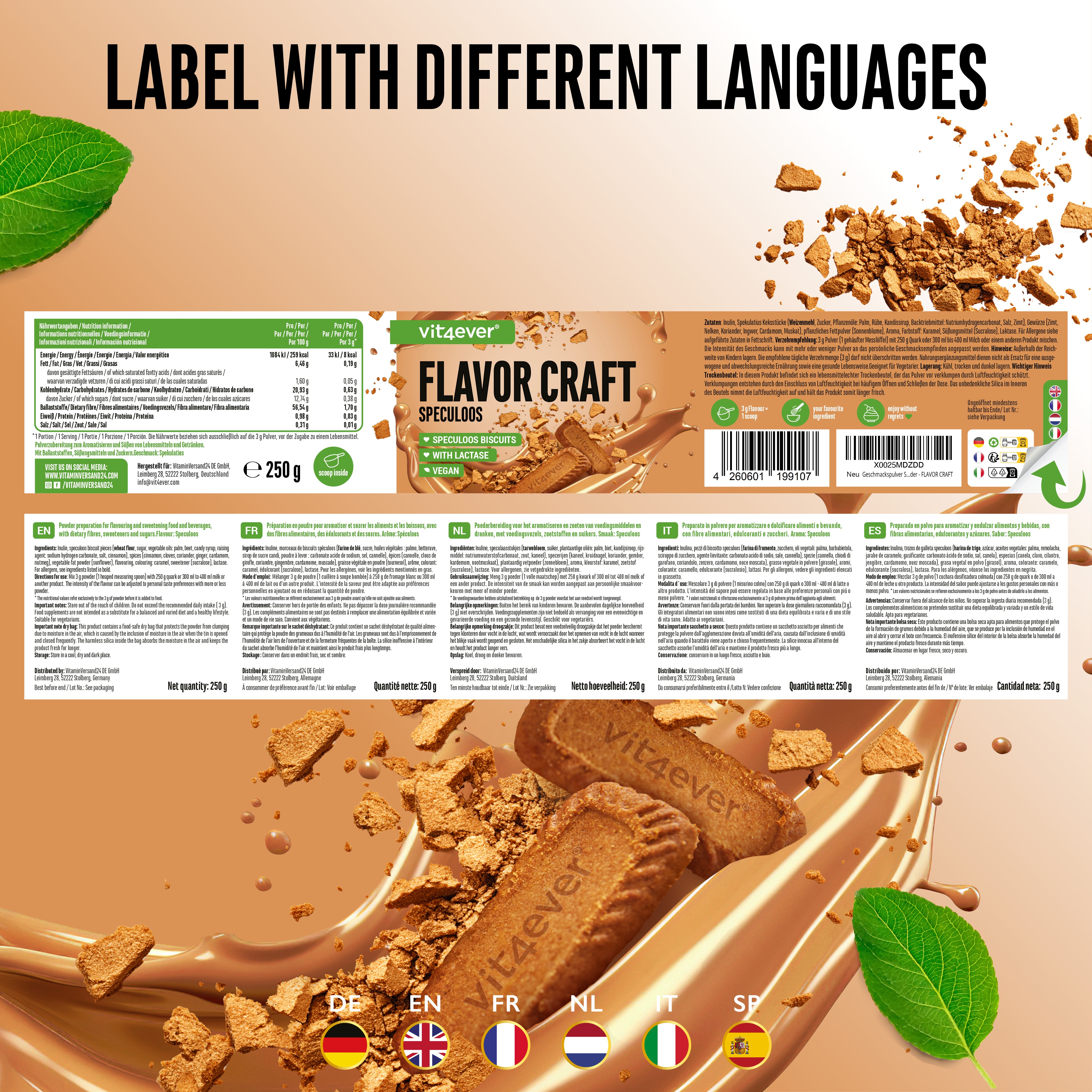 Smaakmix: Flavor Craft