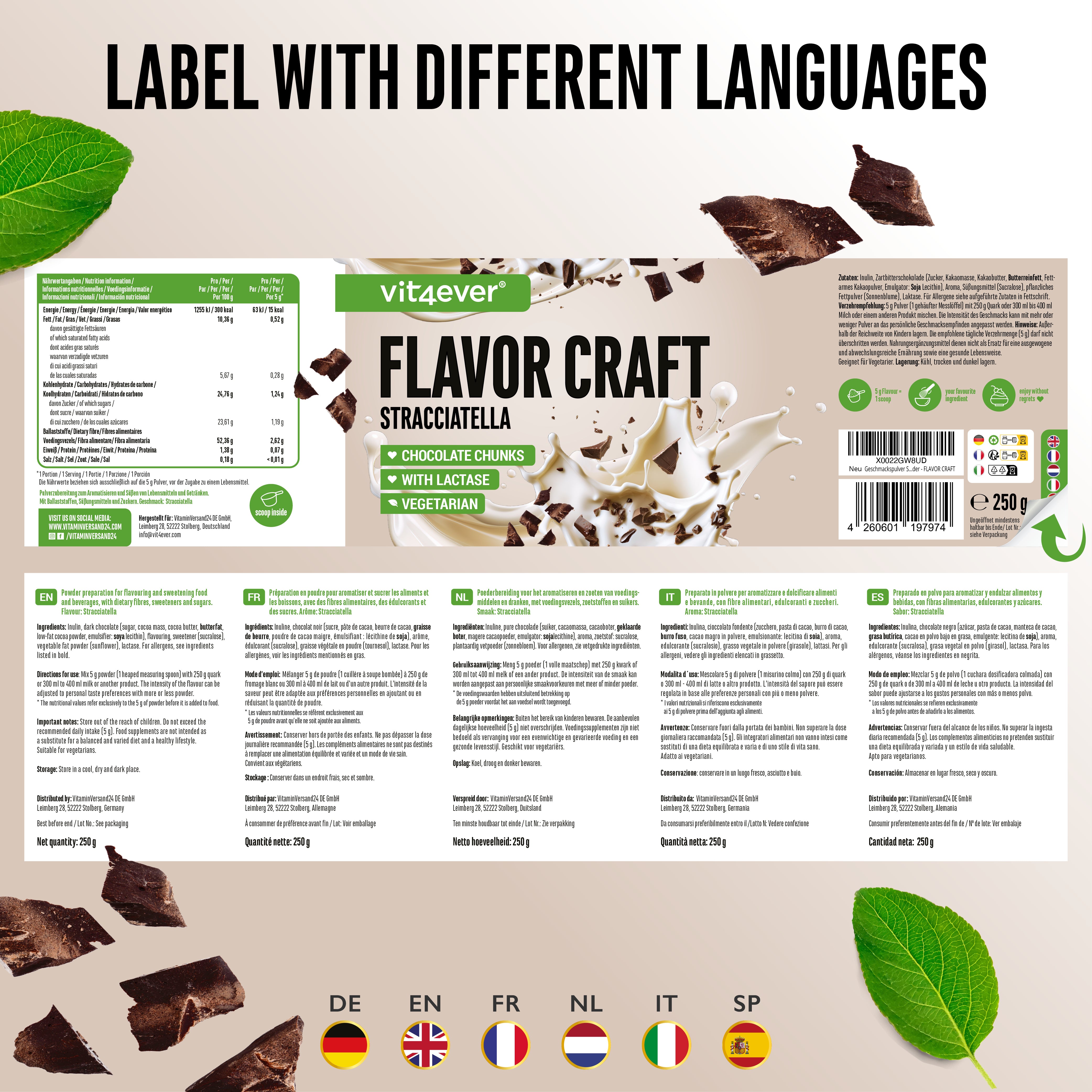 Smaakmix: Flavor Craft