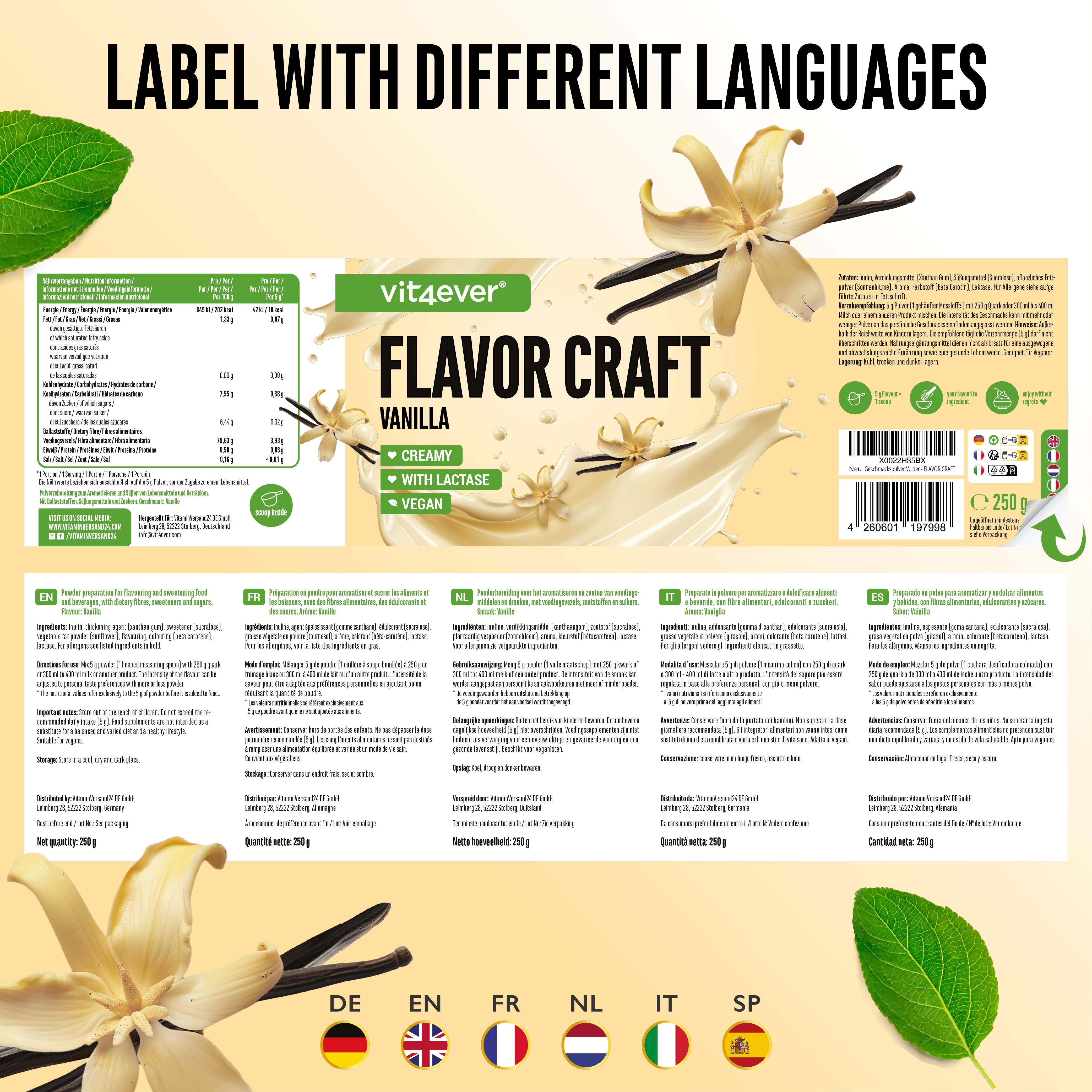 Smaakmix: Flavor Craft