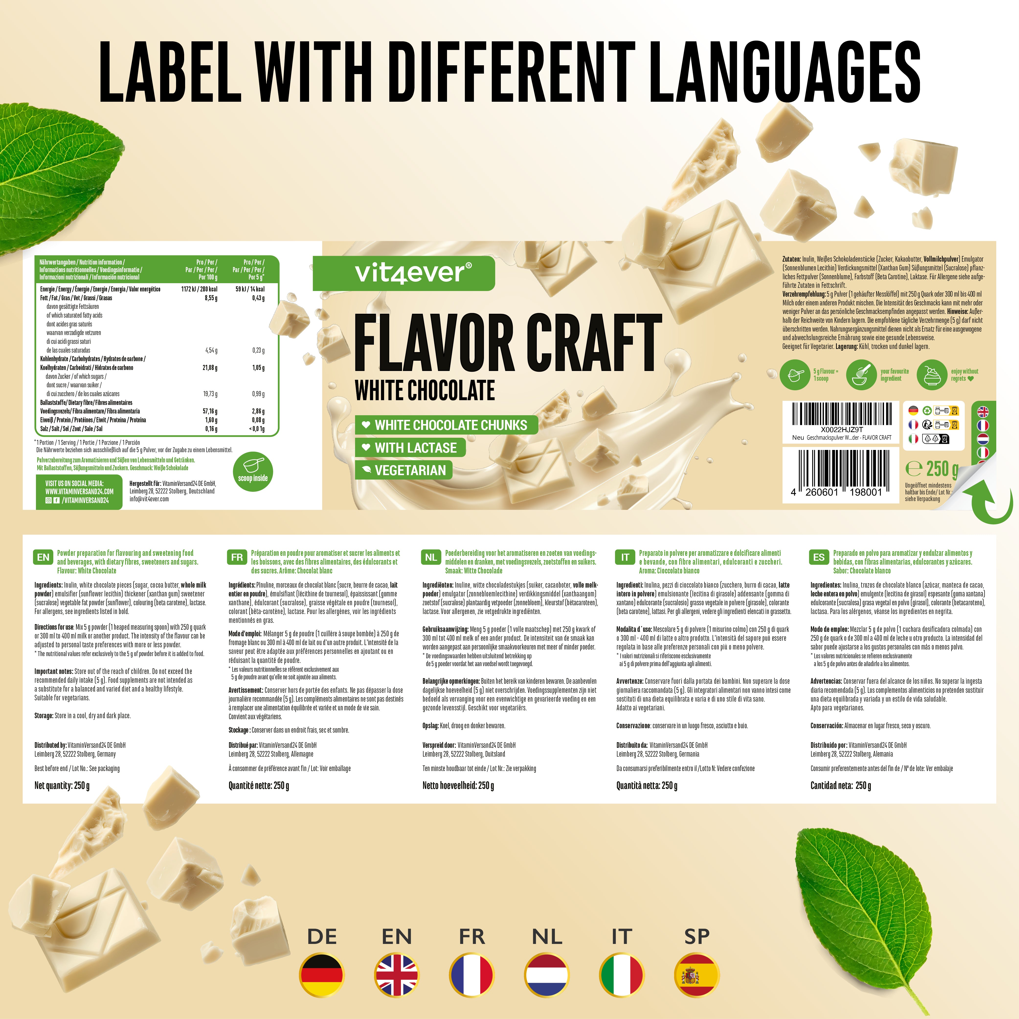 Smaakmix: Flavor Craft