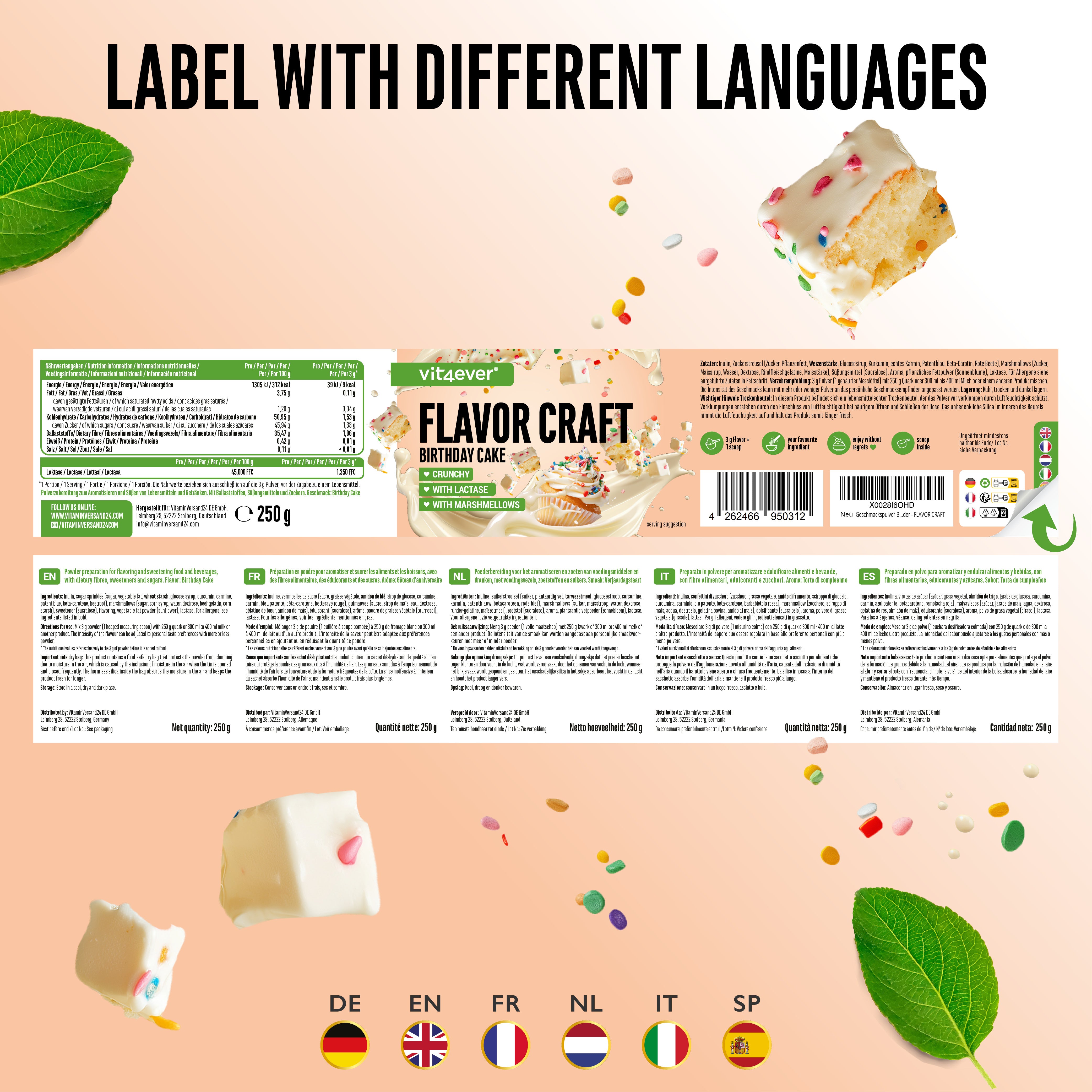 Smaakmix: Flavor Craft