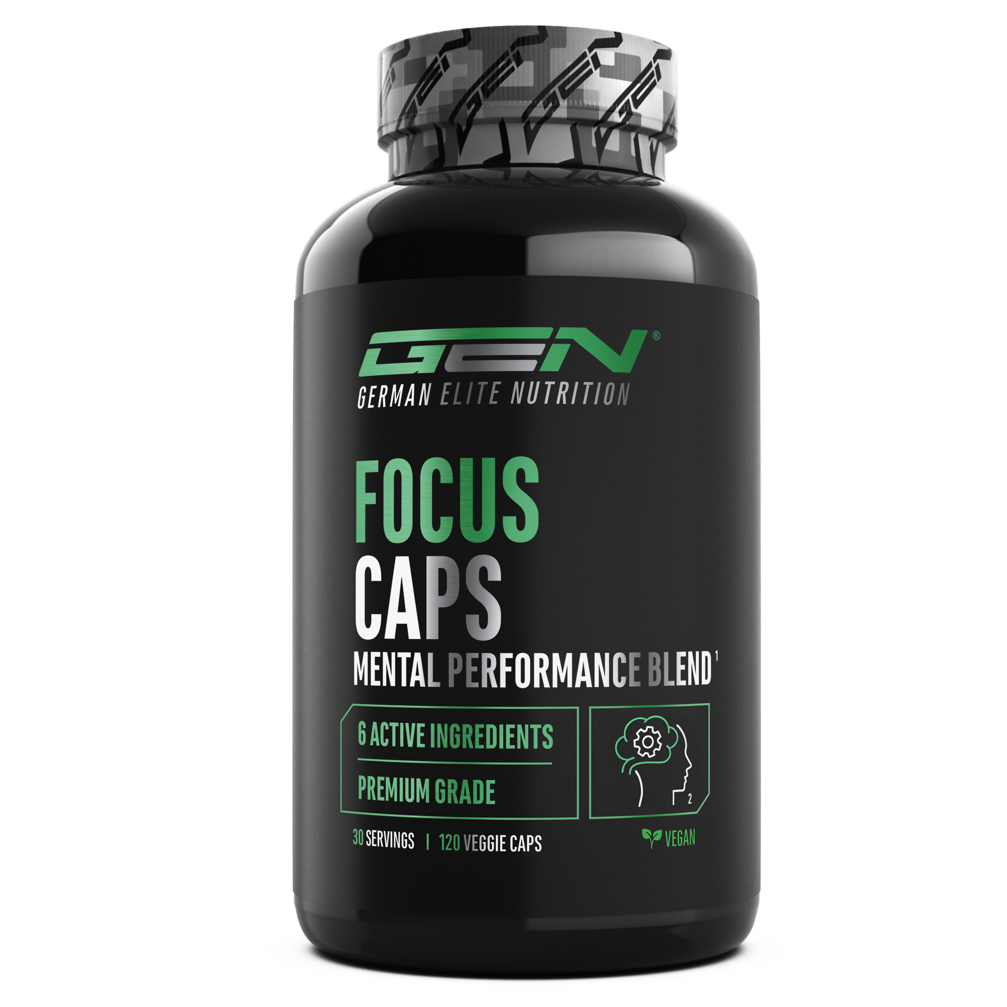 Focus Caps