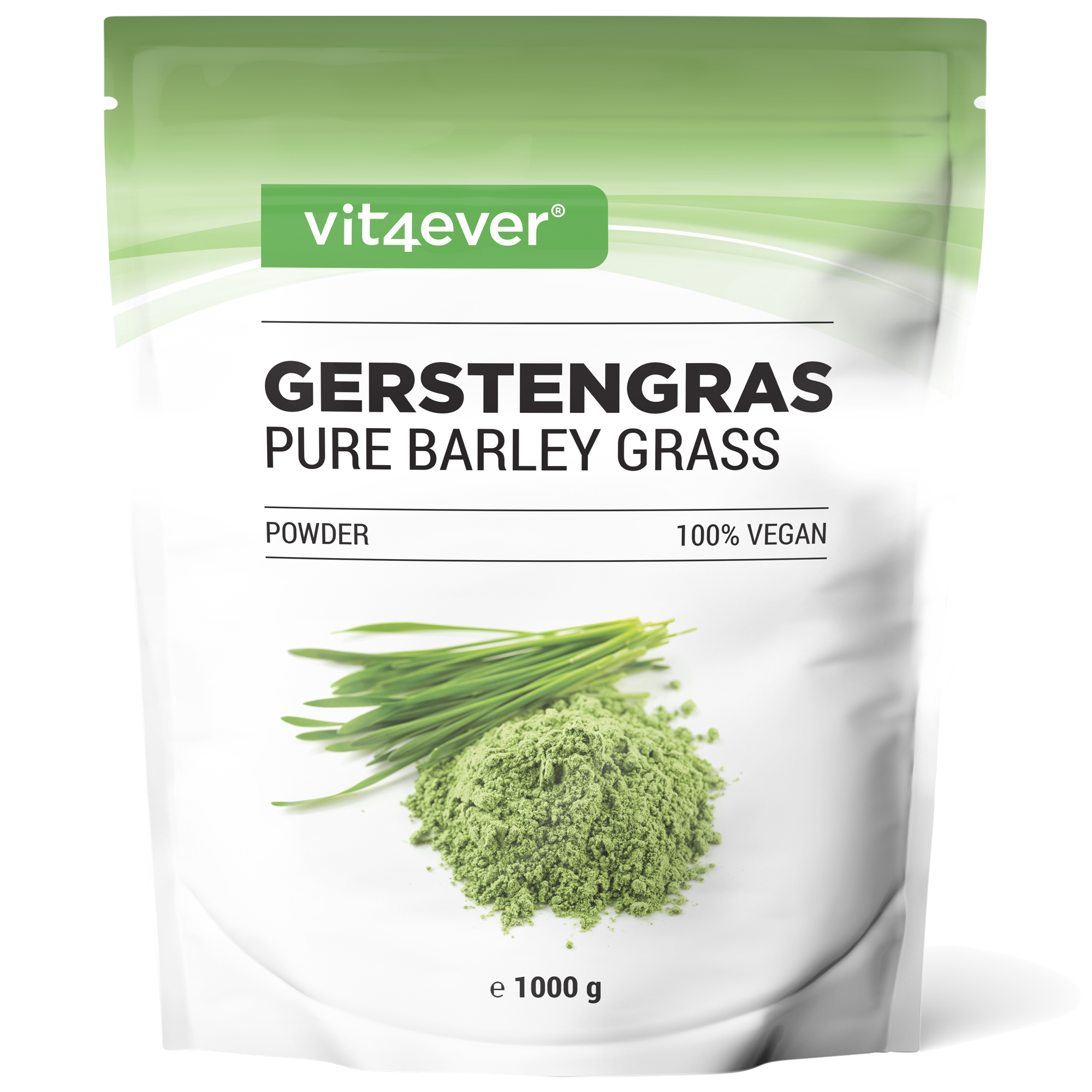 Erba d'orzo - Ricca di minerali e vitamine