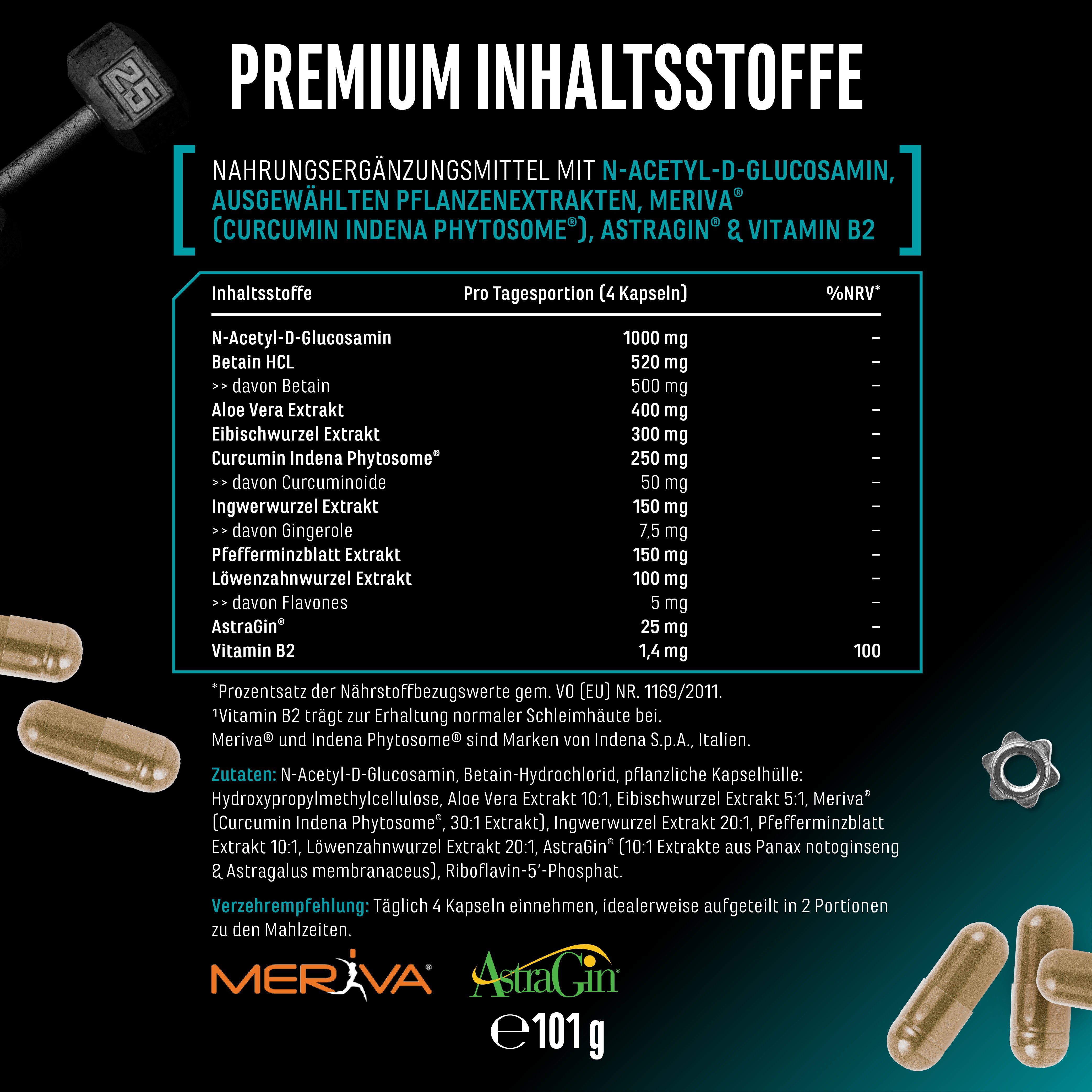 Gut Control,
