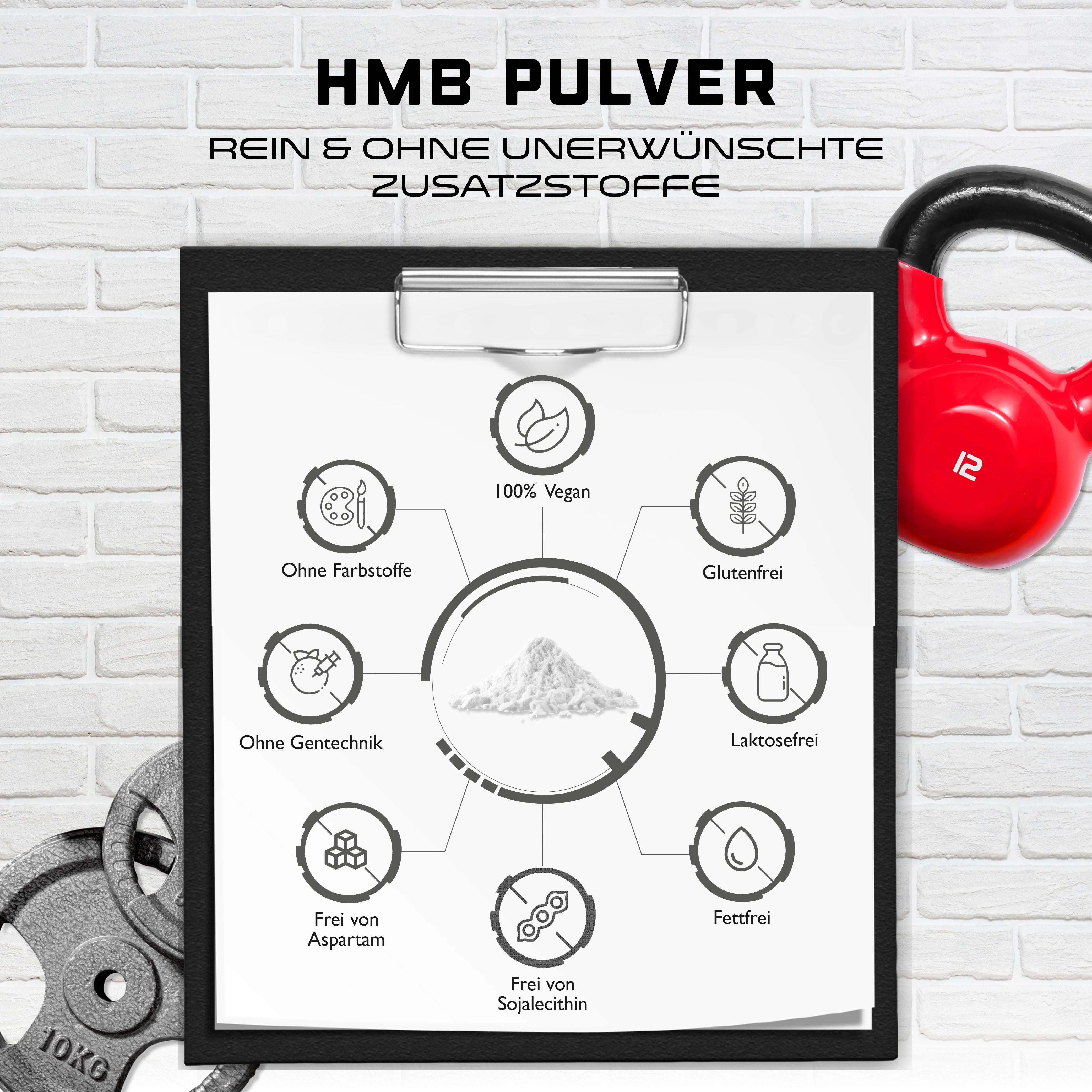 HMB poudre