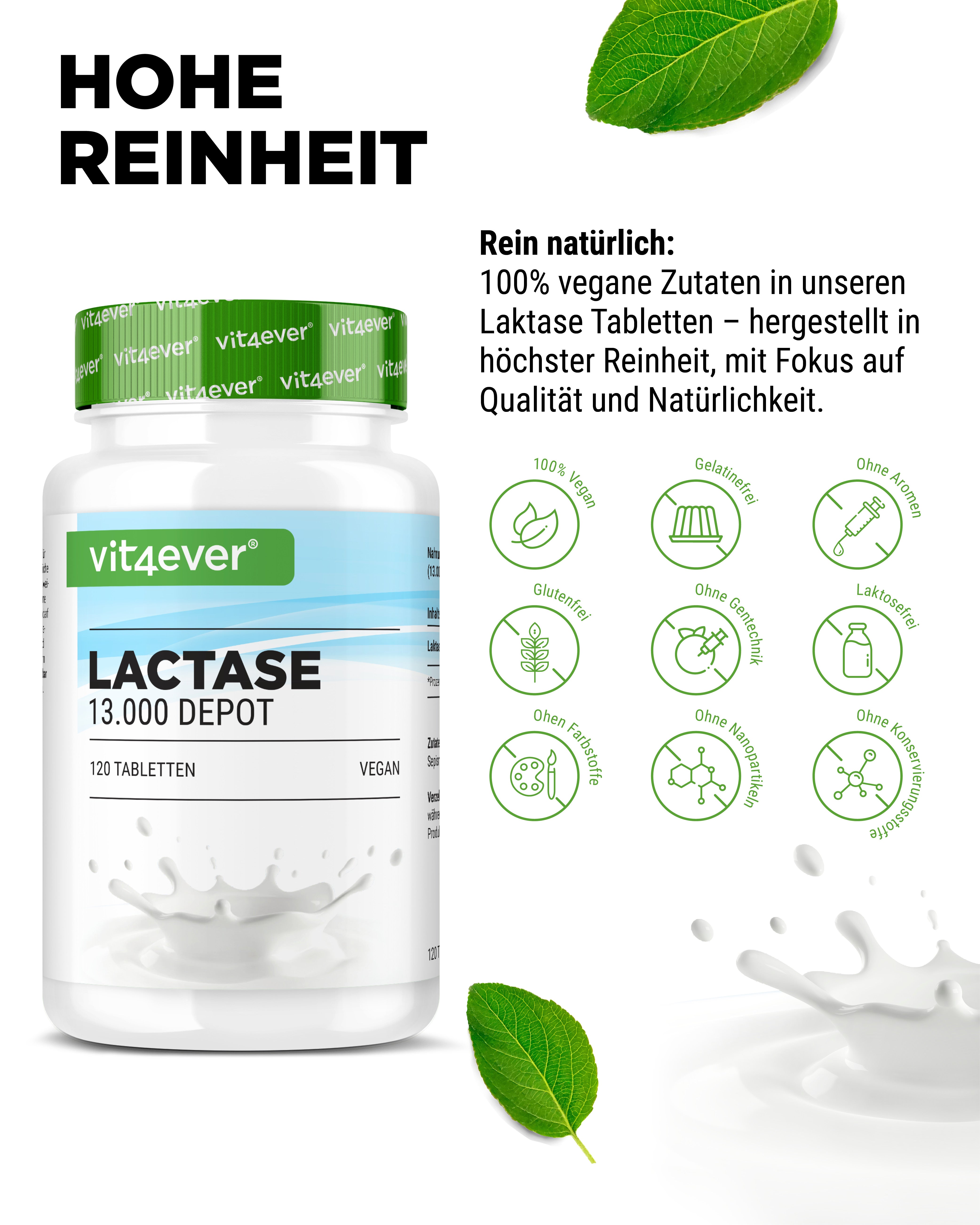 Lactase Depot 13,000