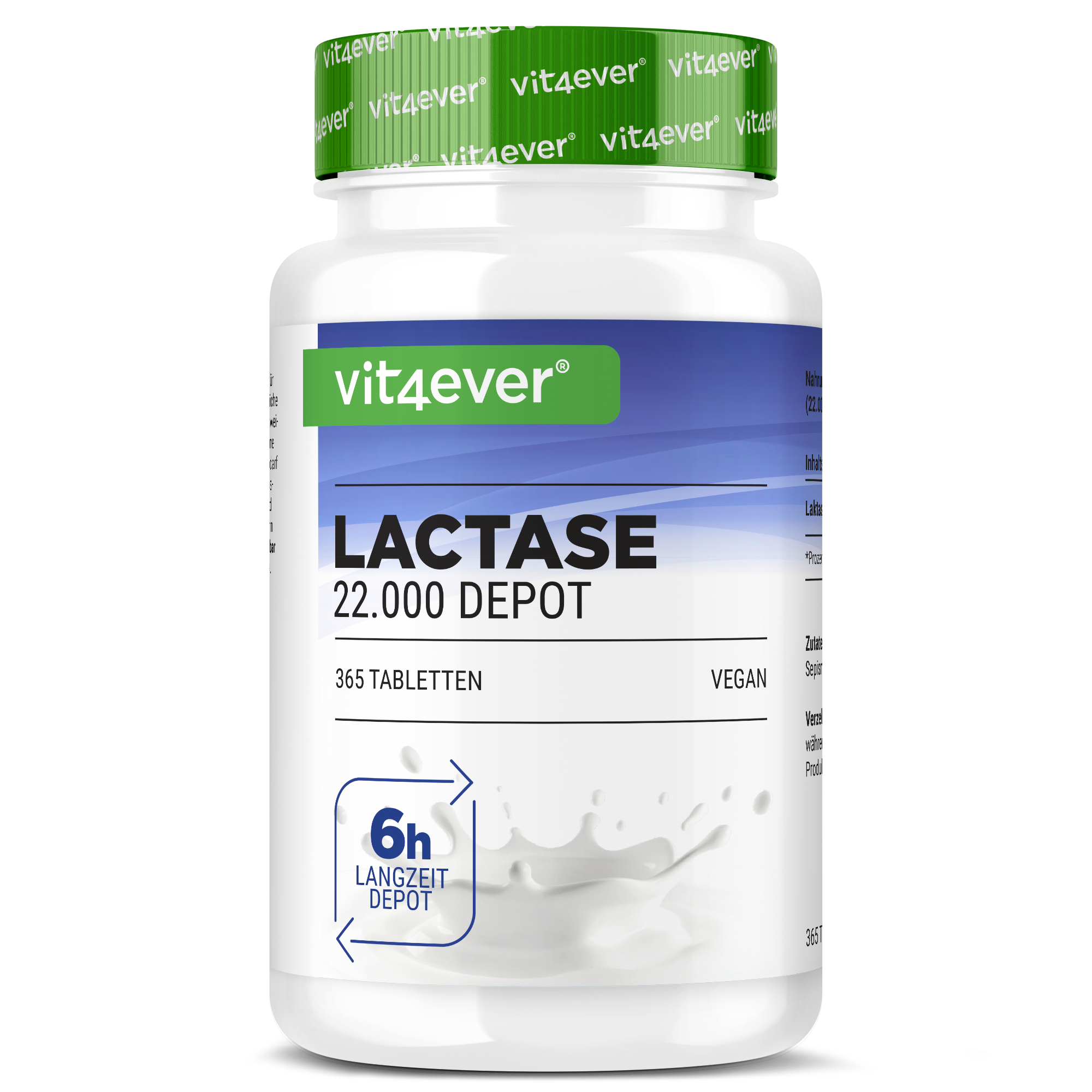 Lactase Depot 22,000