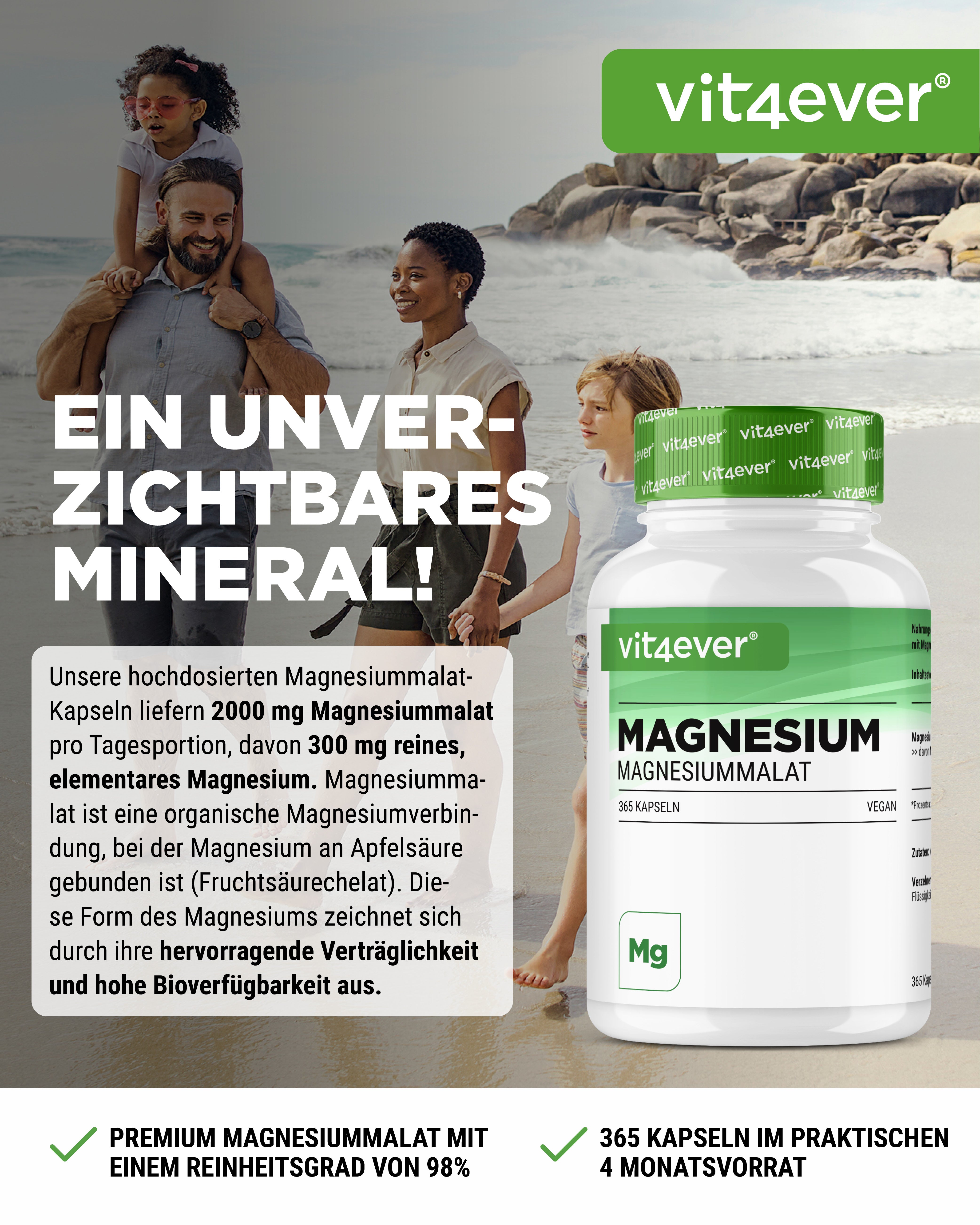 Magnesium Malate