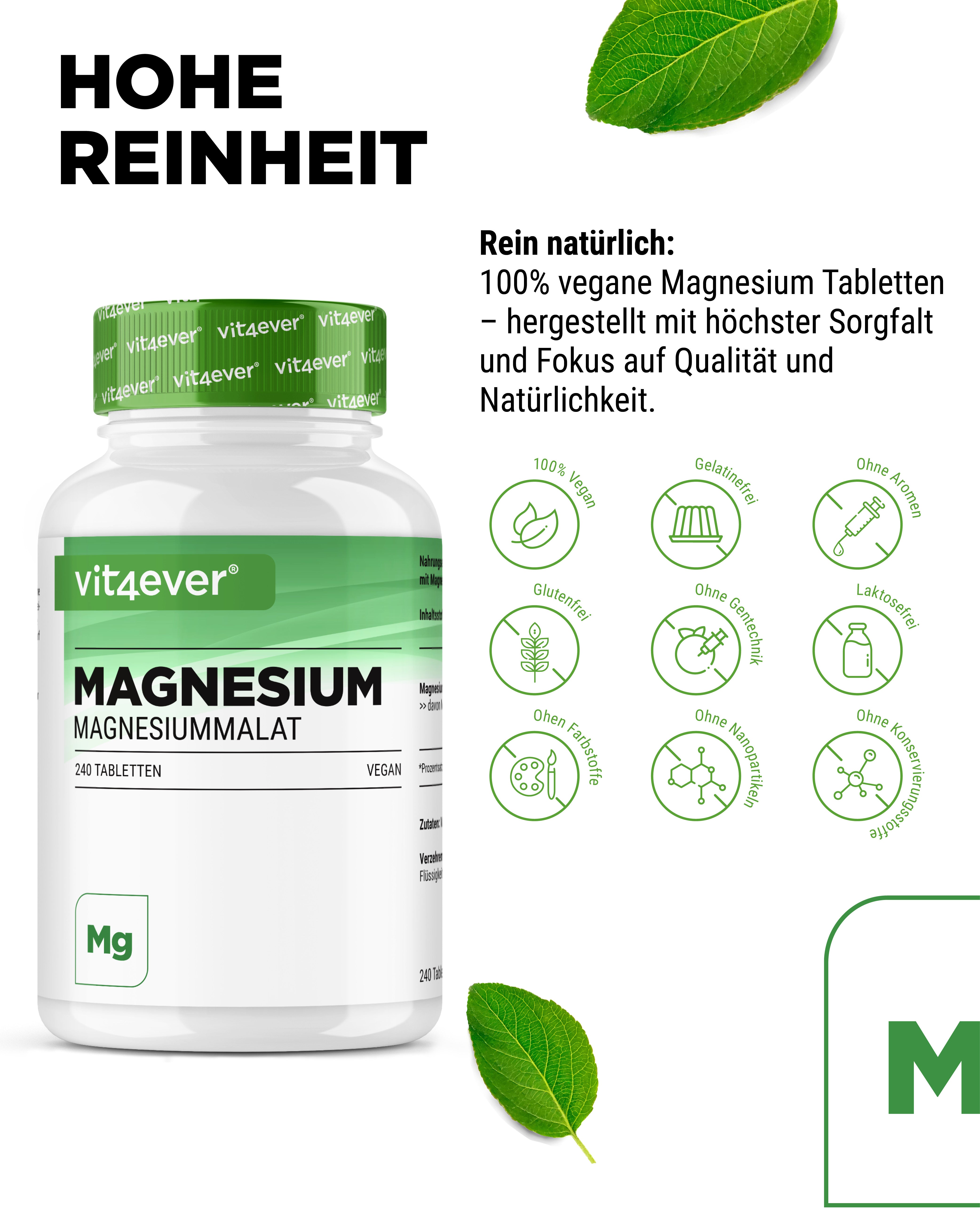 Magnesium Malate