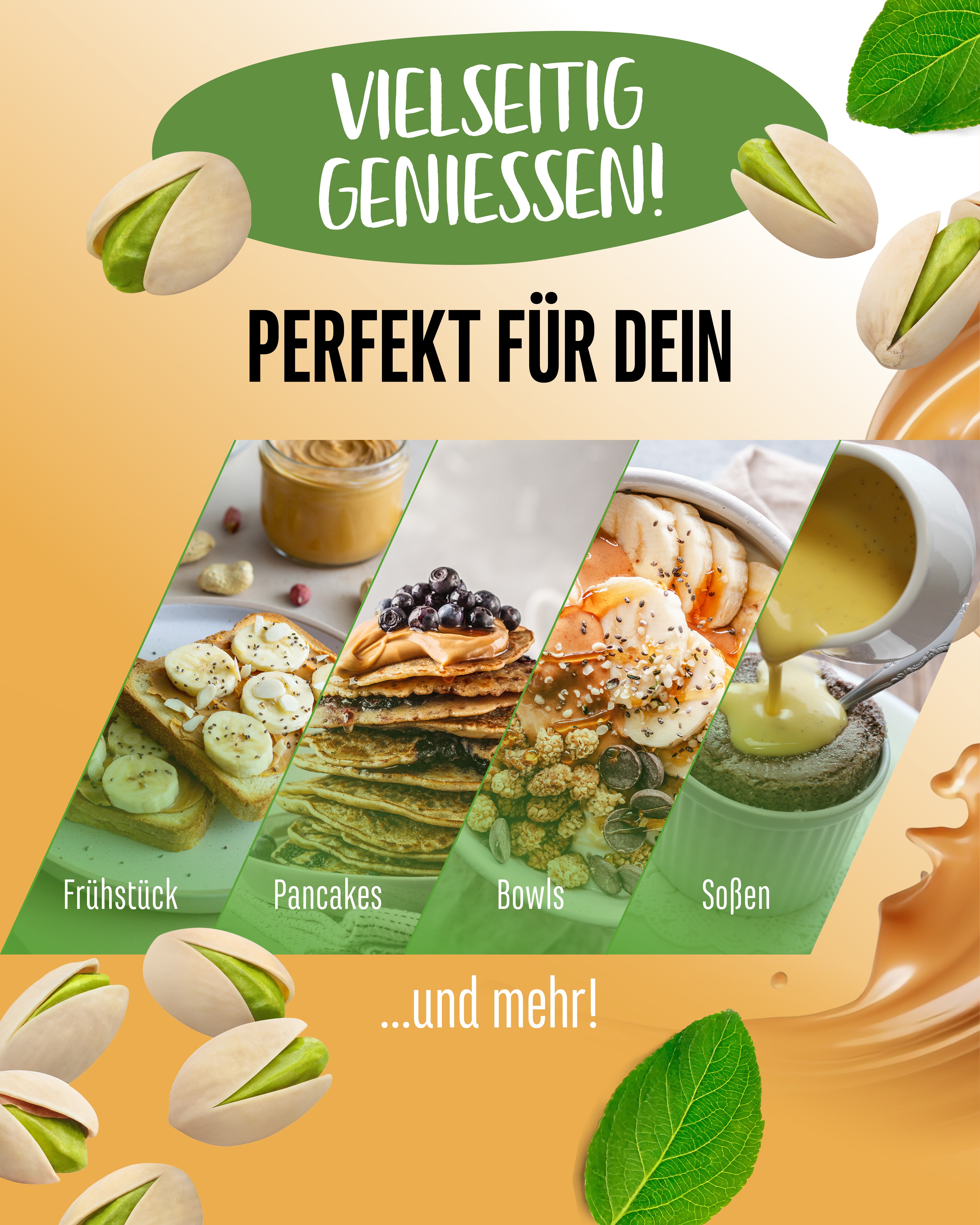 Crema de pistacho