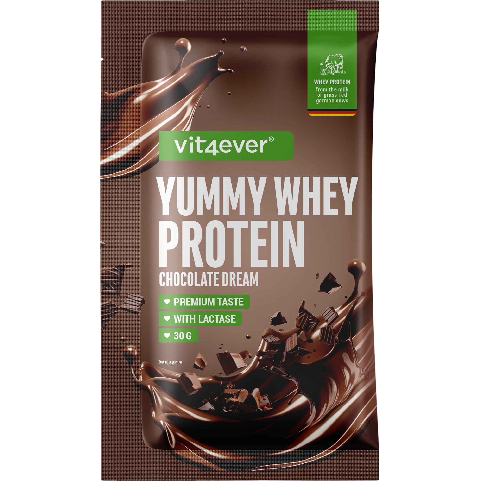 Yummy Whey Muestras