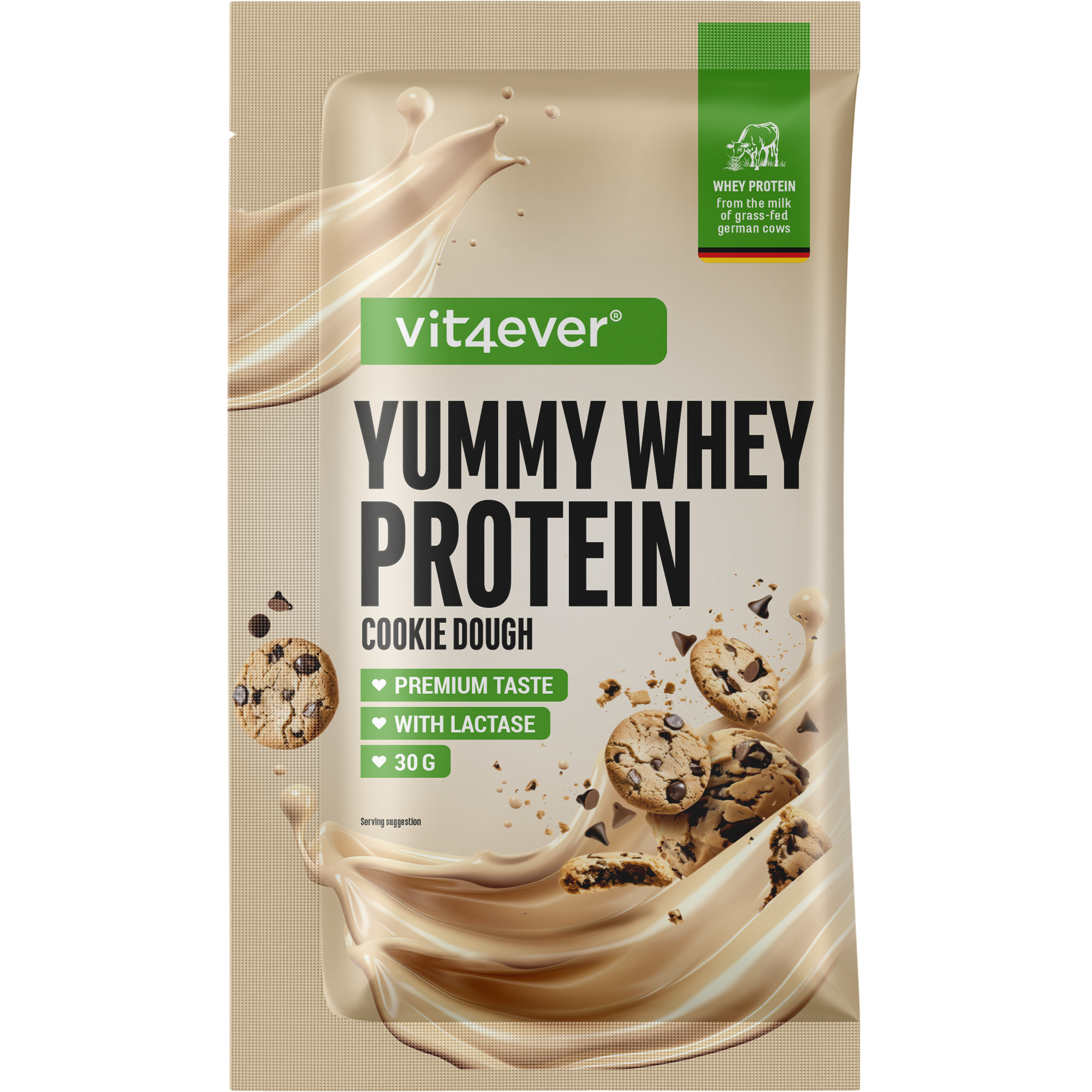 Yummy Whey Muestras