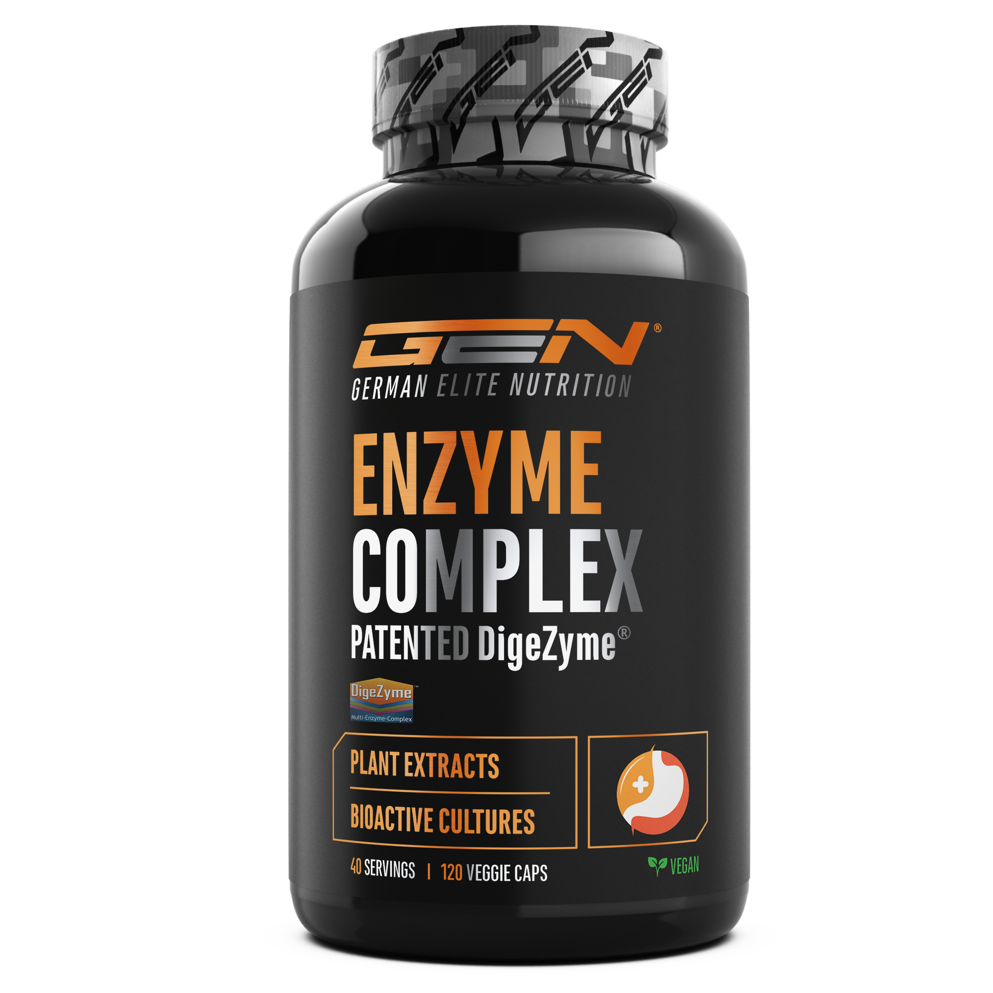 Complexe enzymatique premium