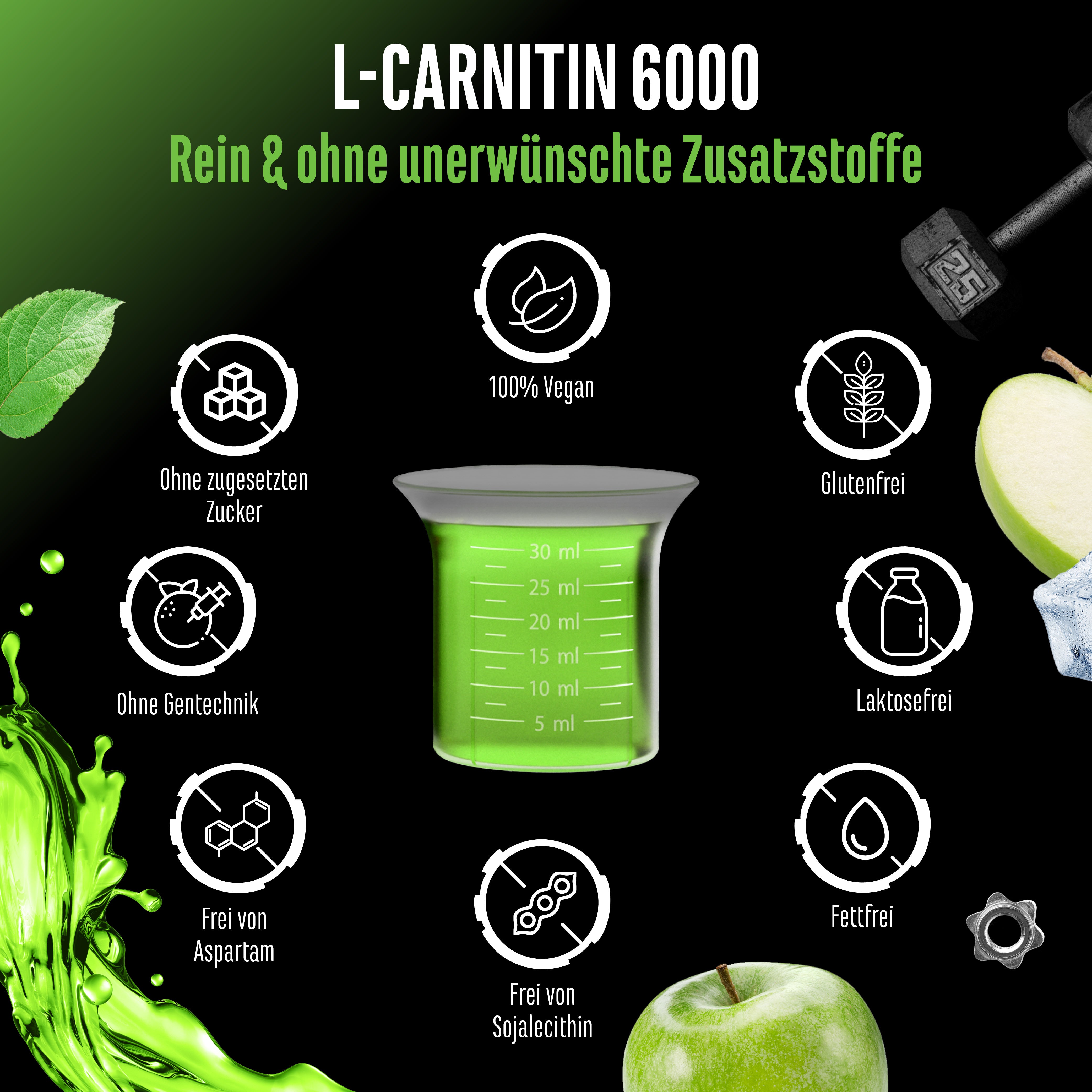 L-Carnitin Liquid