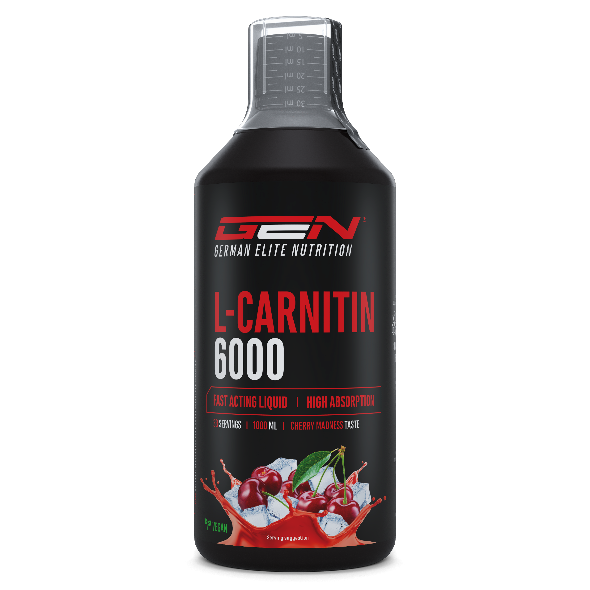 L-Carnitina Liquido