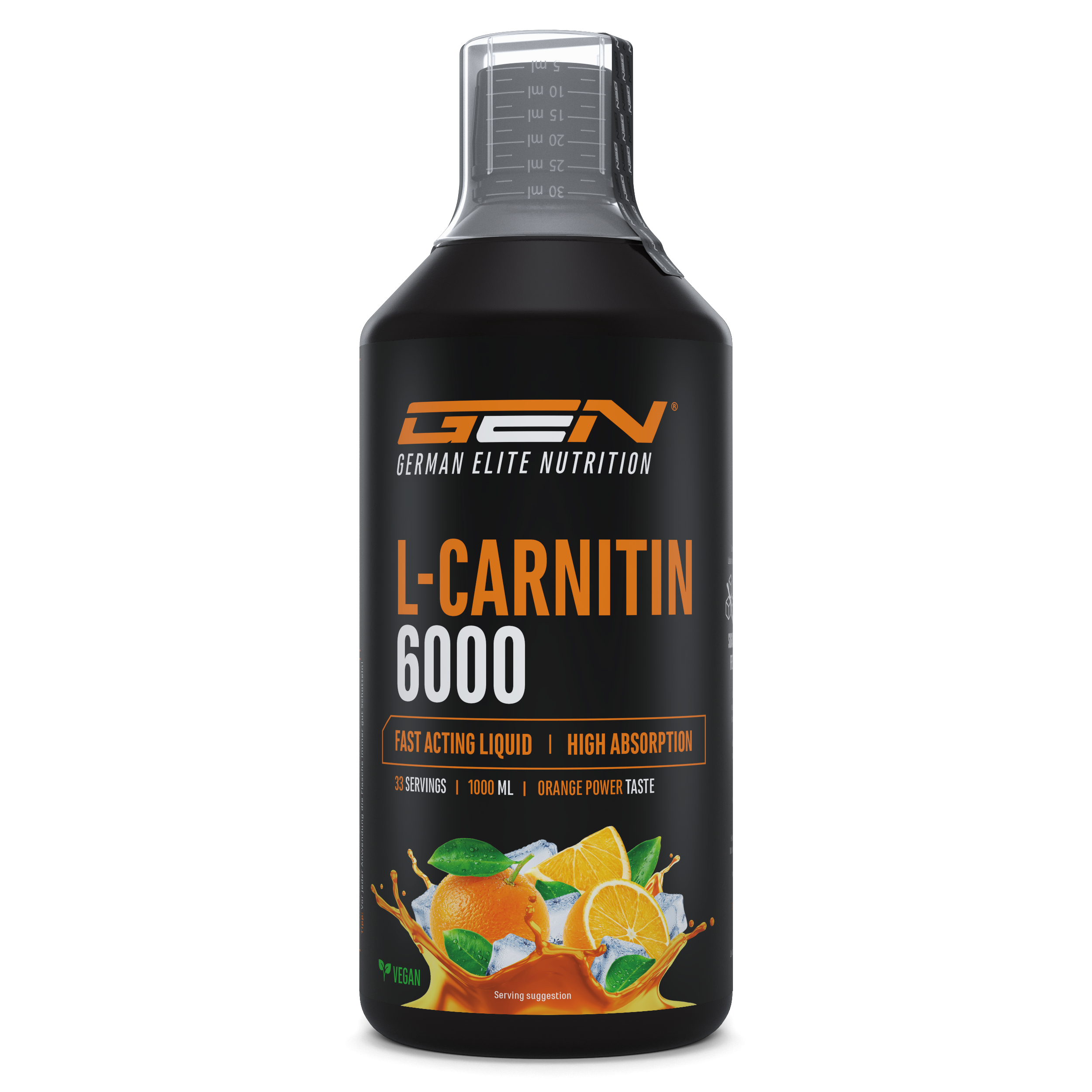 L-Carnitin Liquid