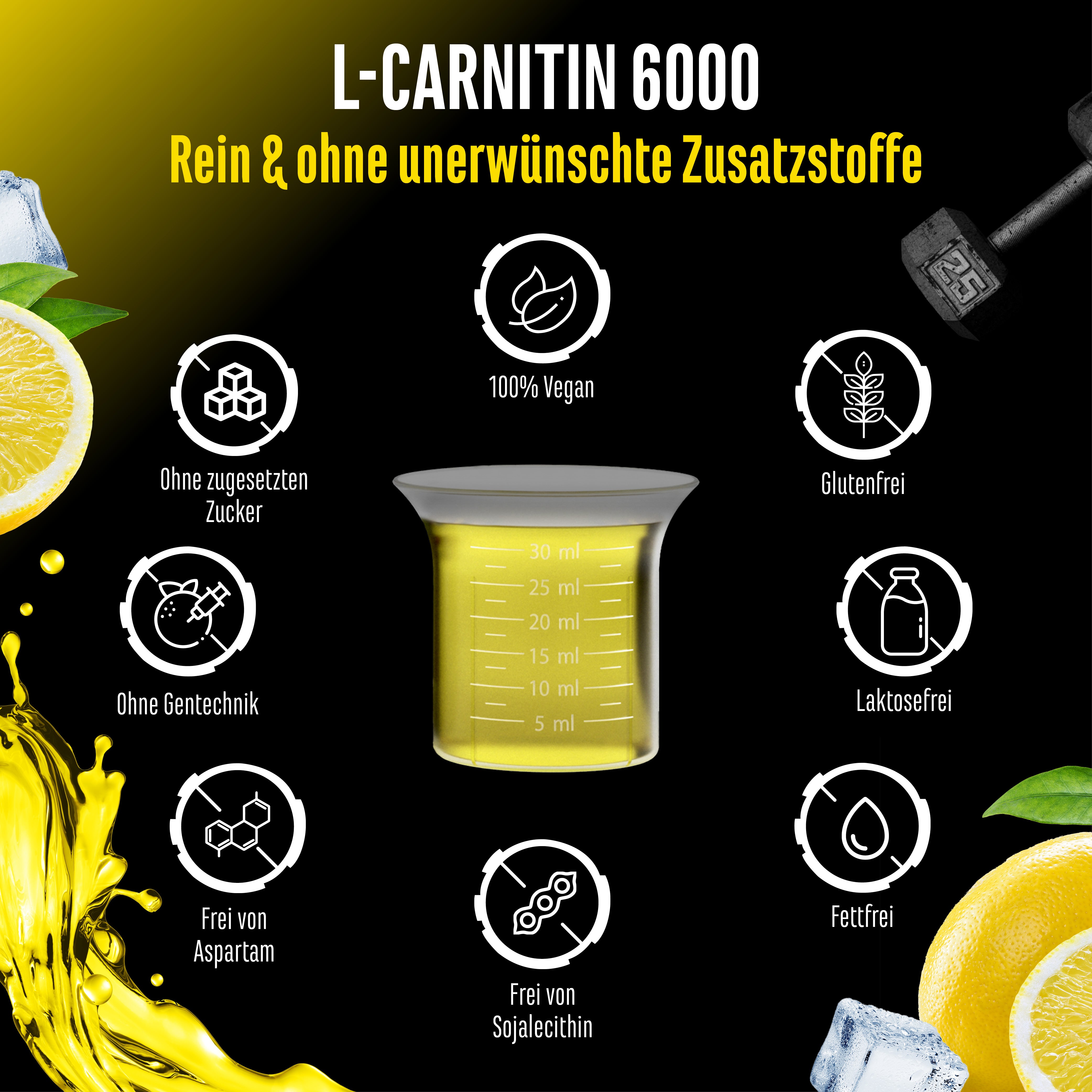 L-Carnitin Liquid