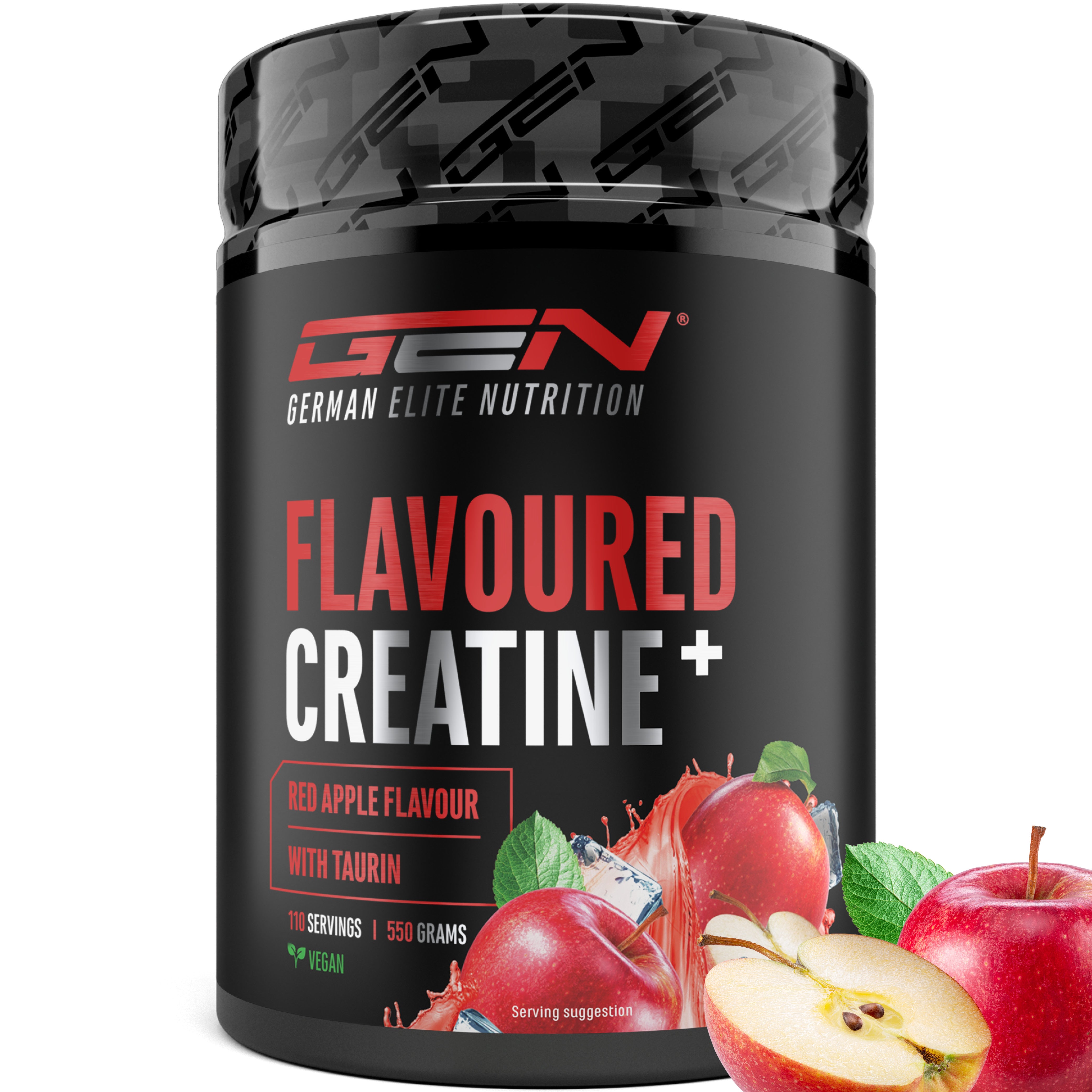 Creatina – Fragola, 550 g