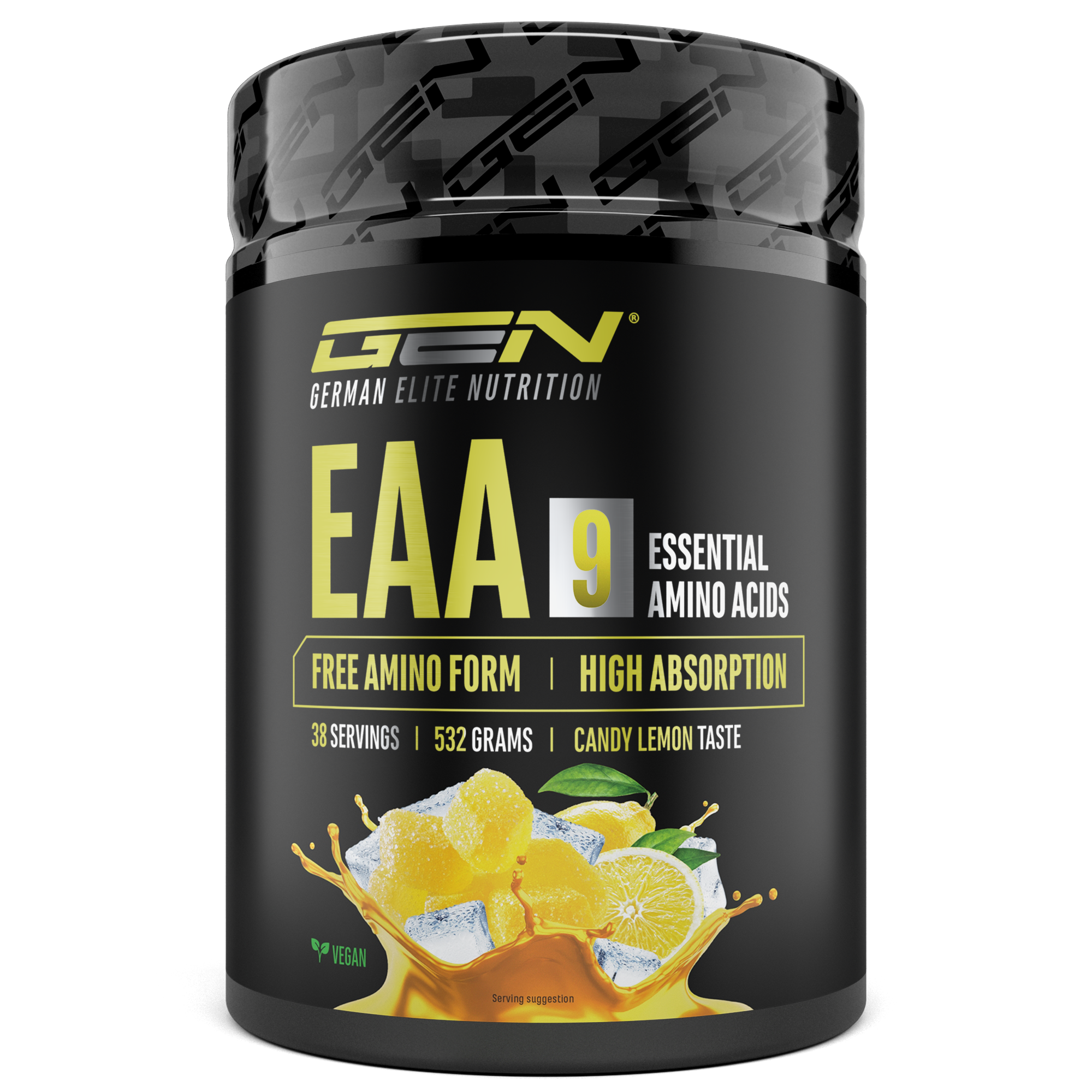EAA 9 mit L-Histidin