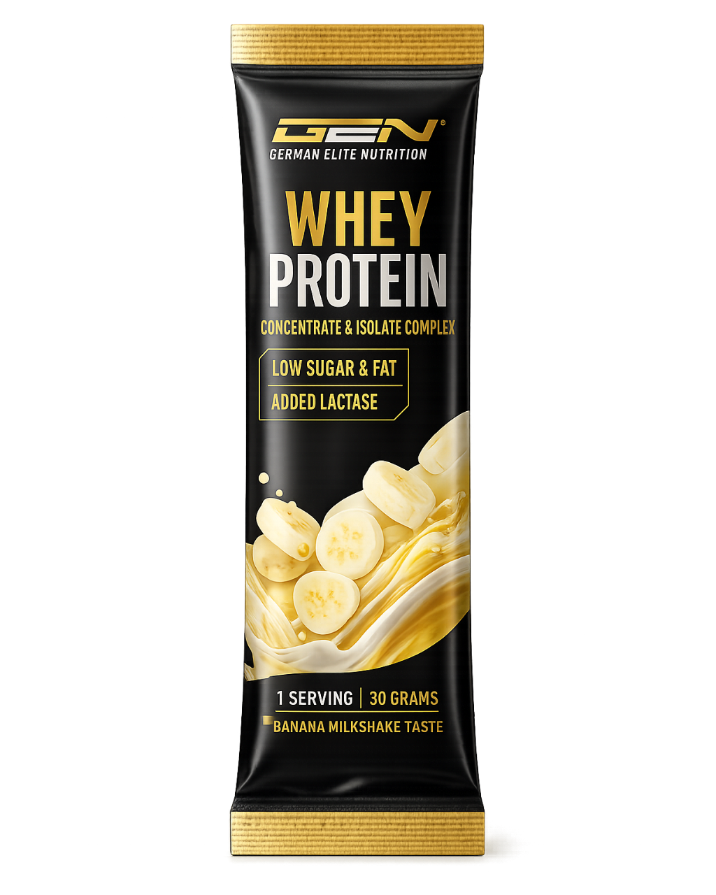 Elite Whey Komplex Proben