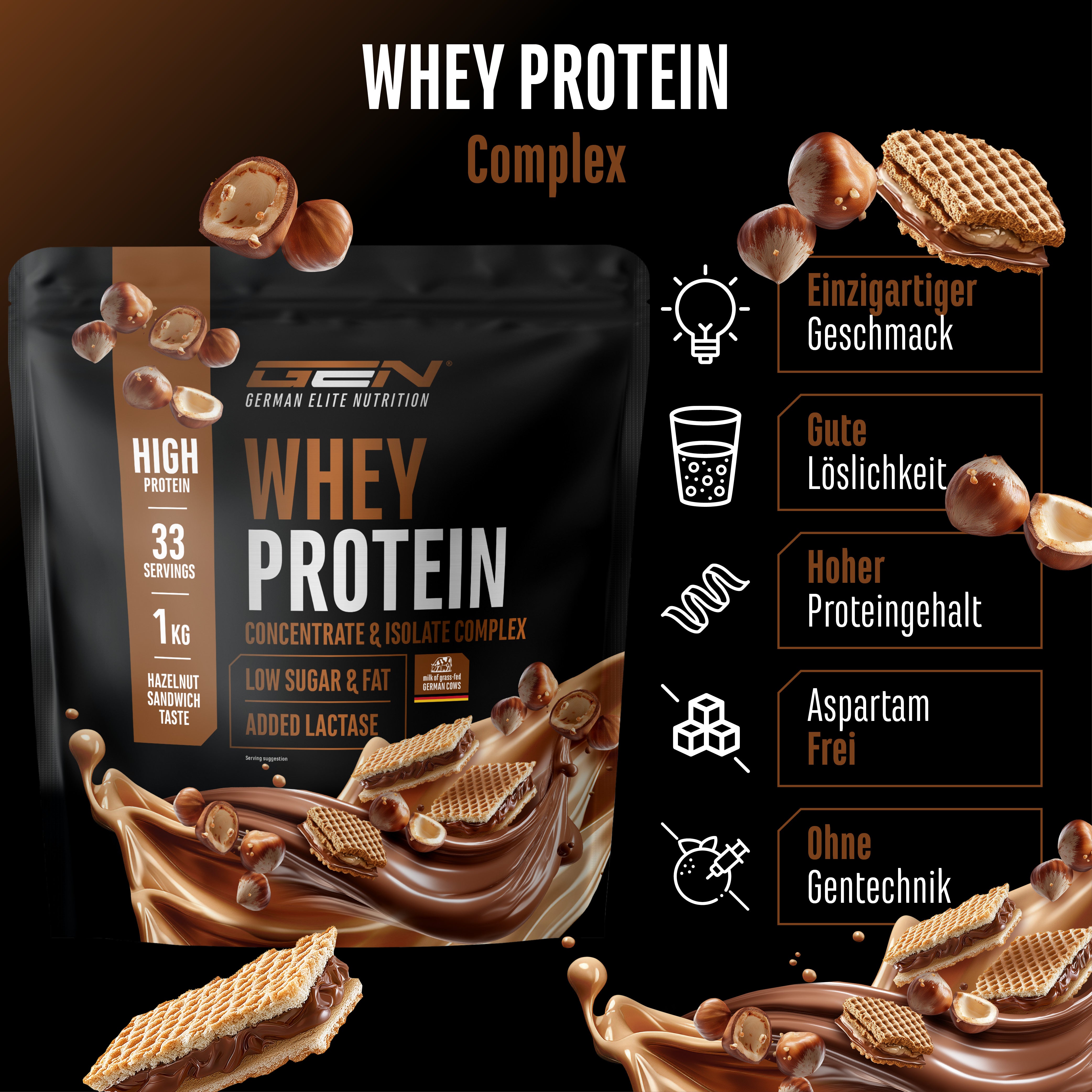 Elite Whey Komplex