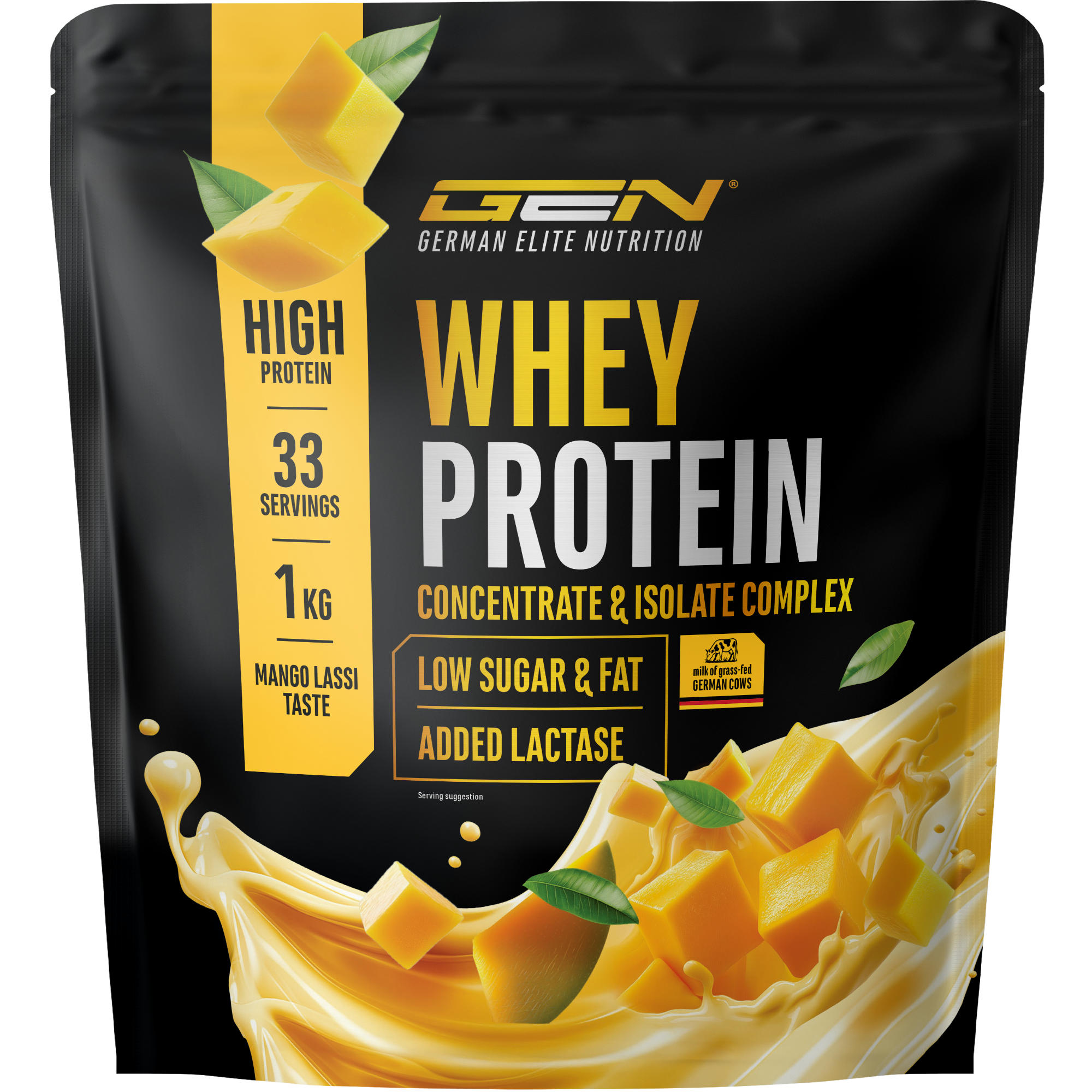 Elite Whey Komplex