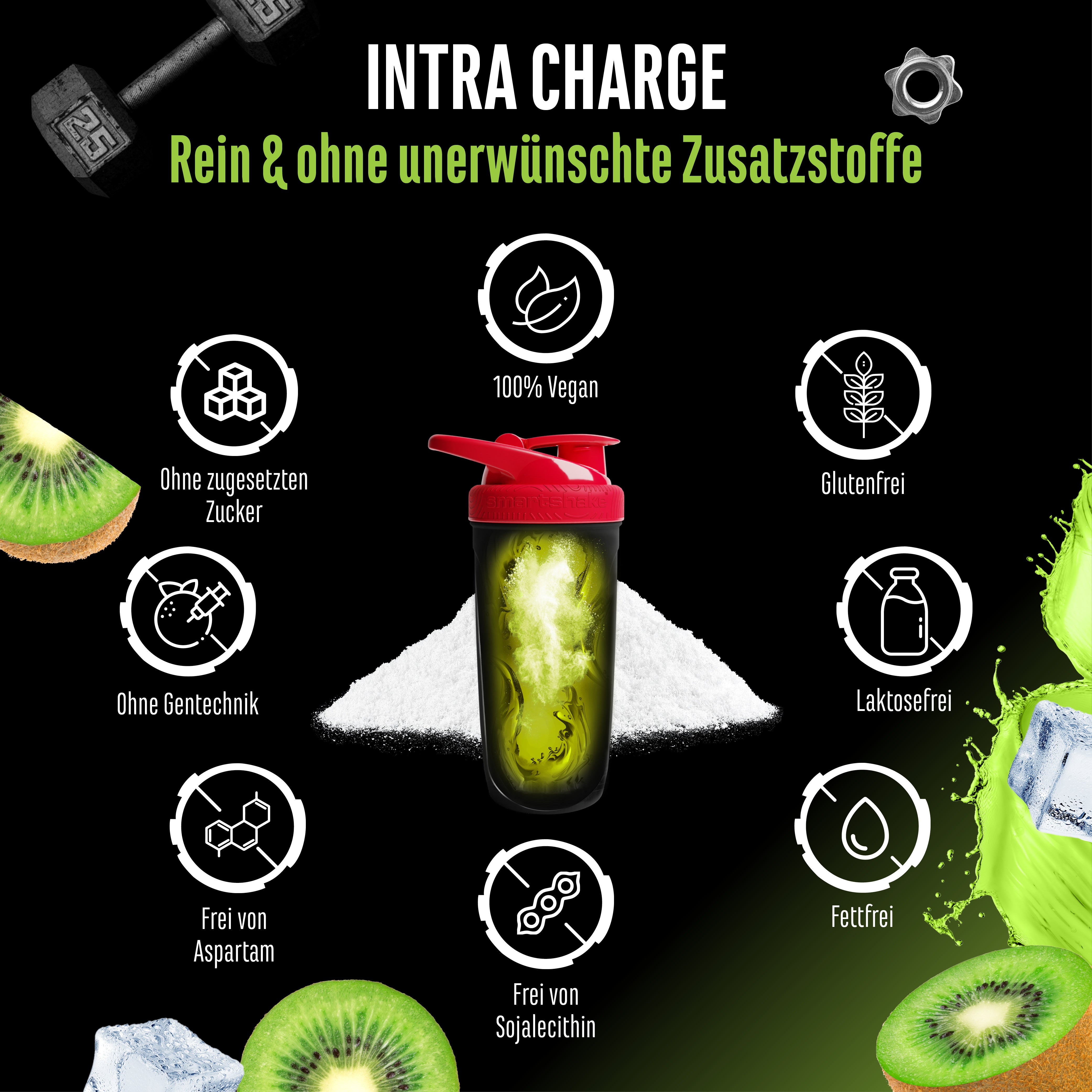 Intra Charge Proszek