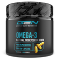 Omega 3 mit 80% Fettsäuren