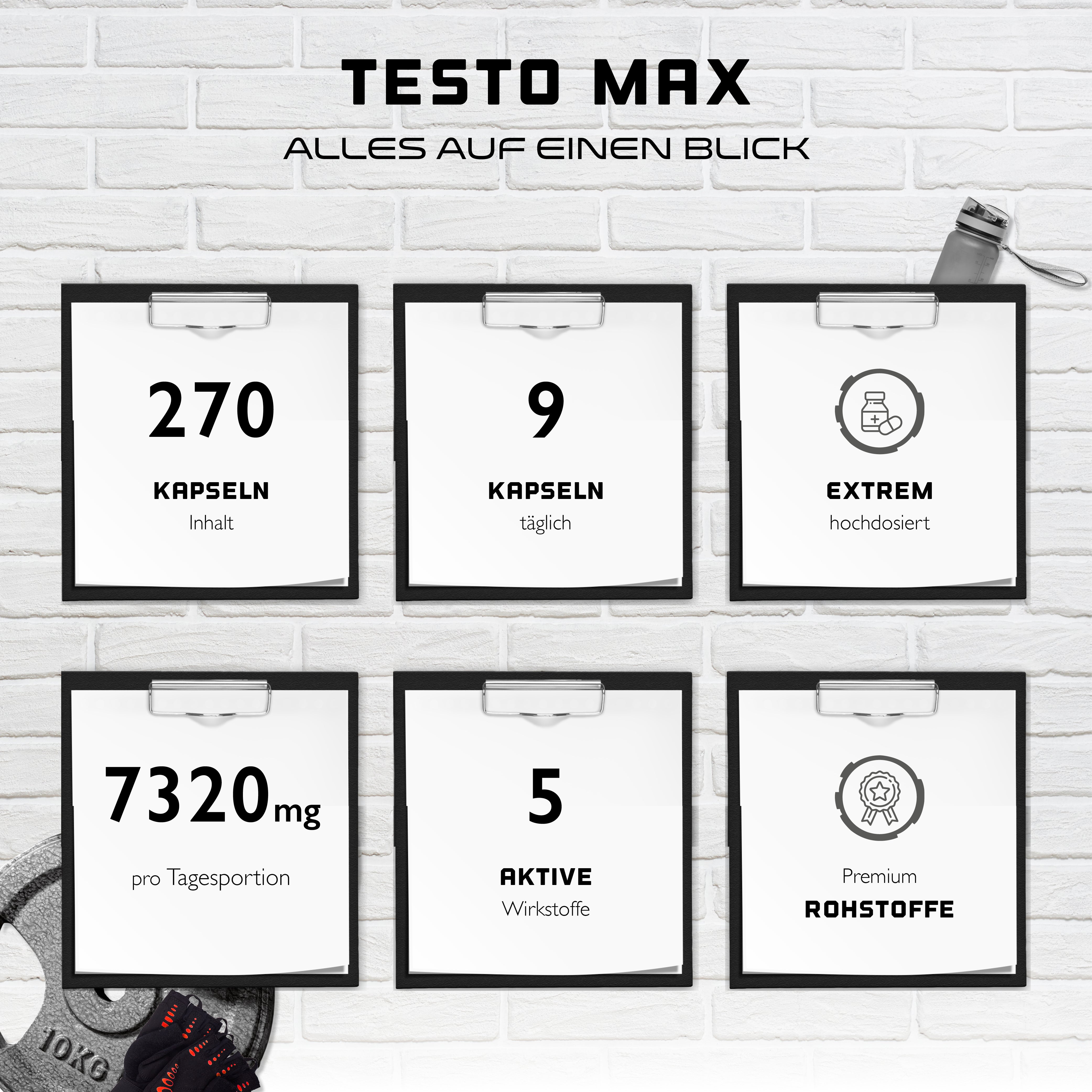 Testo MAX®