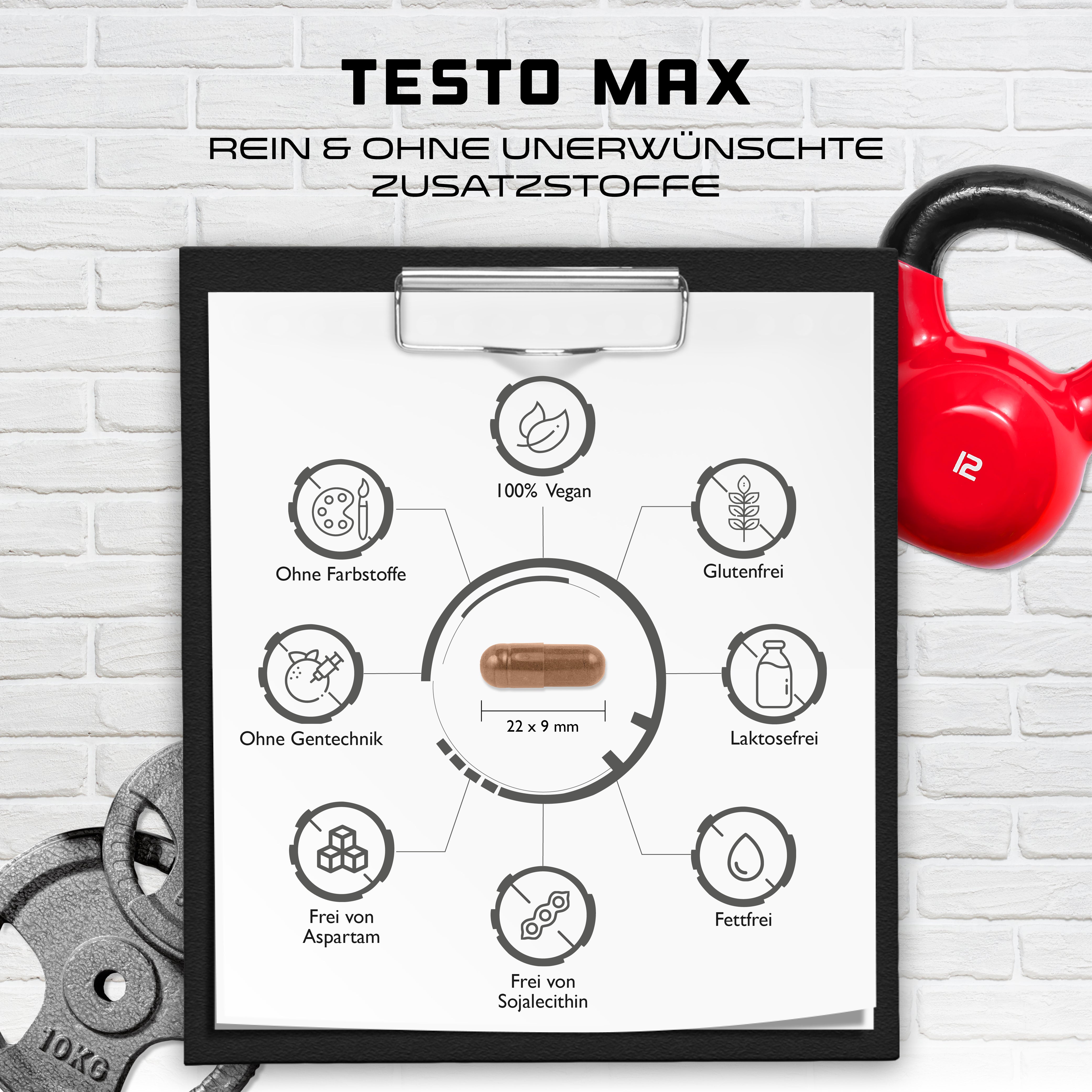 Testo MAX®