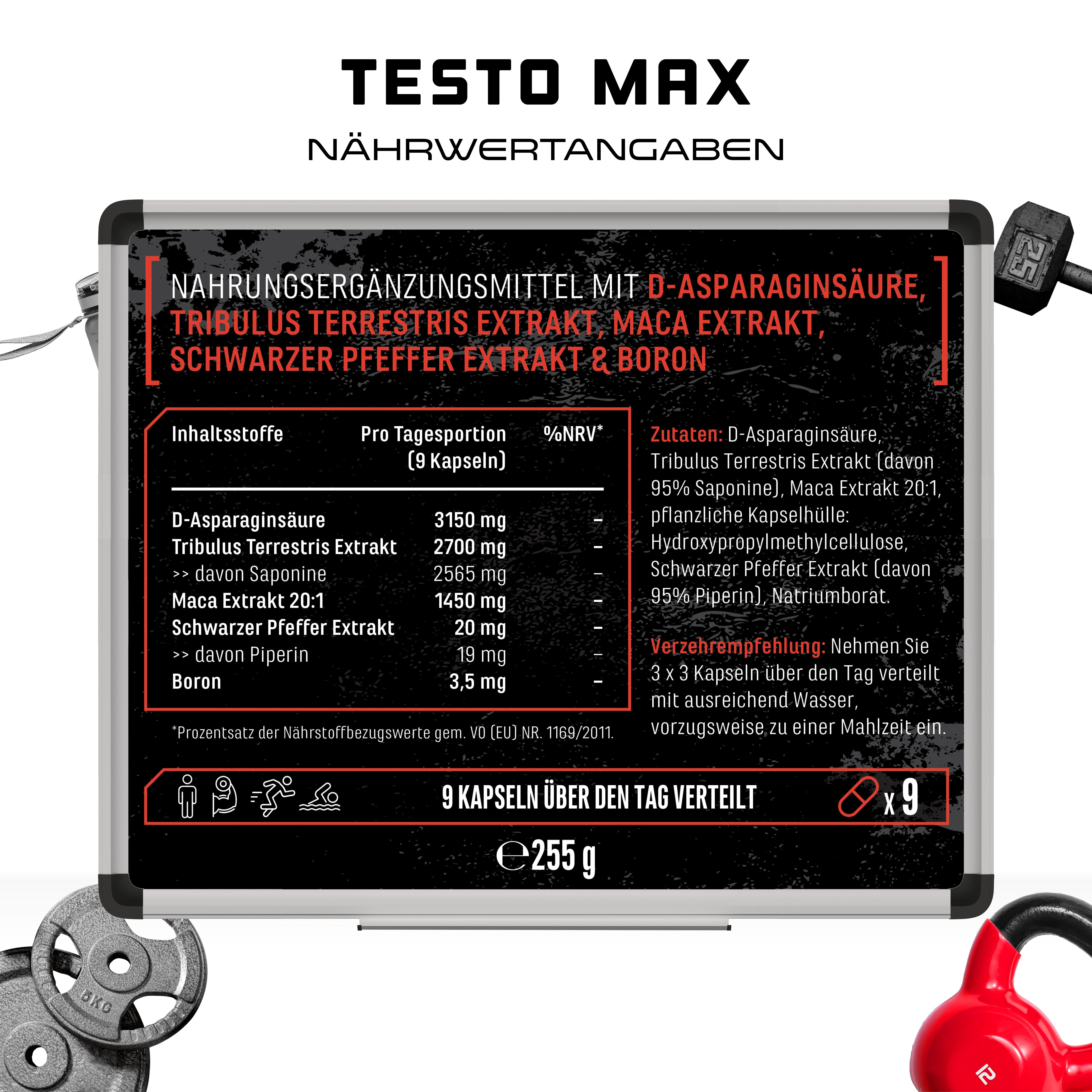Testo MAX®