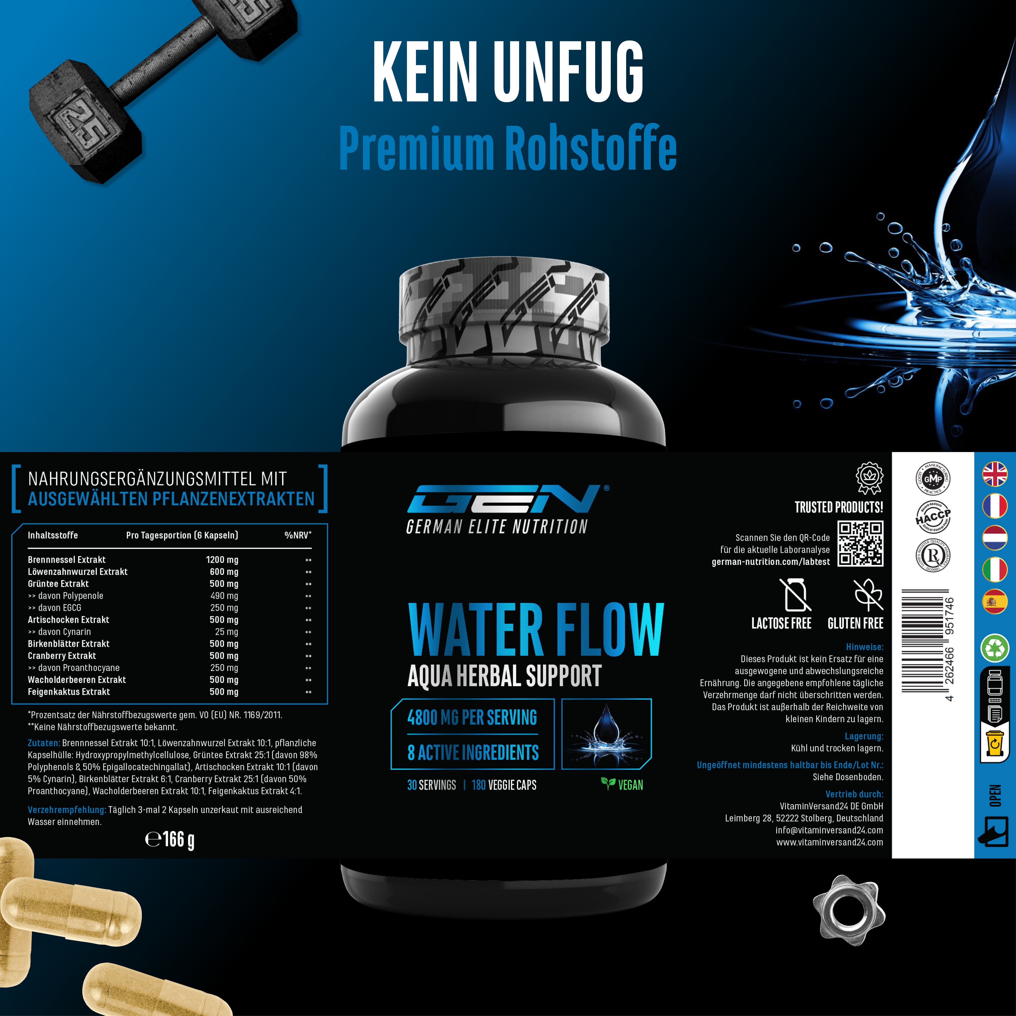 Water Flow