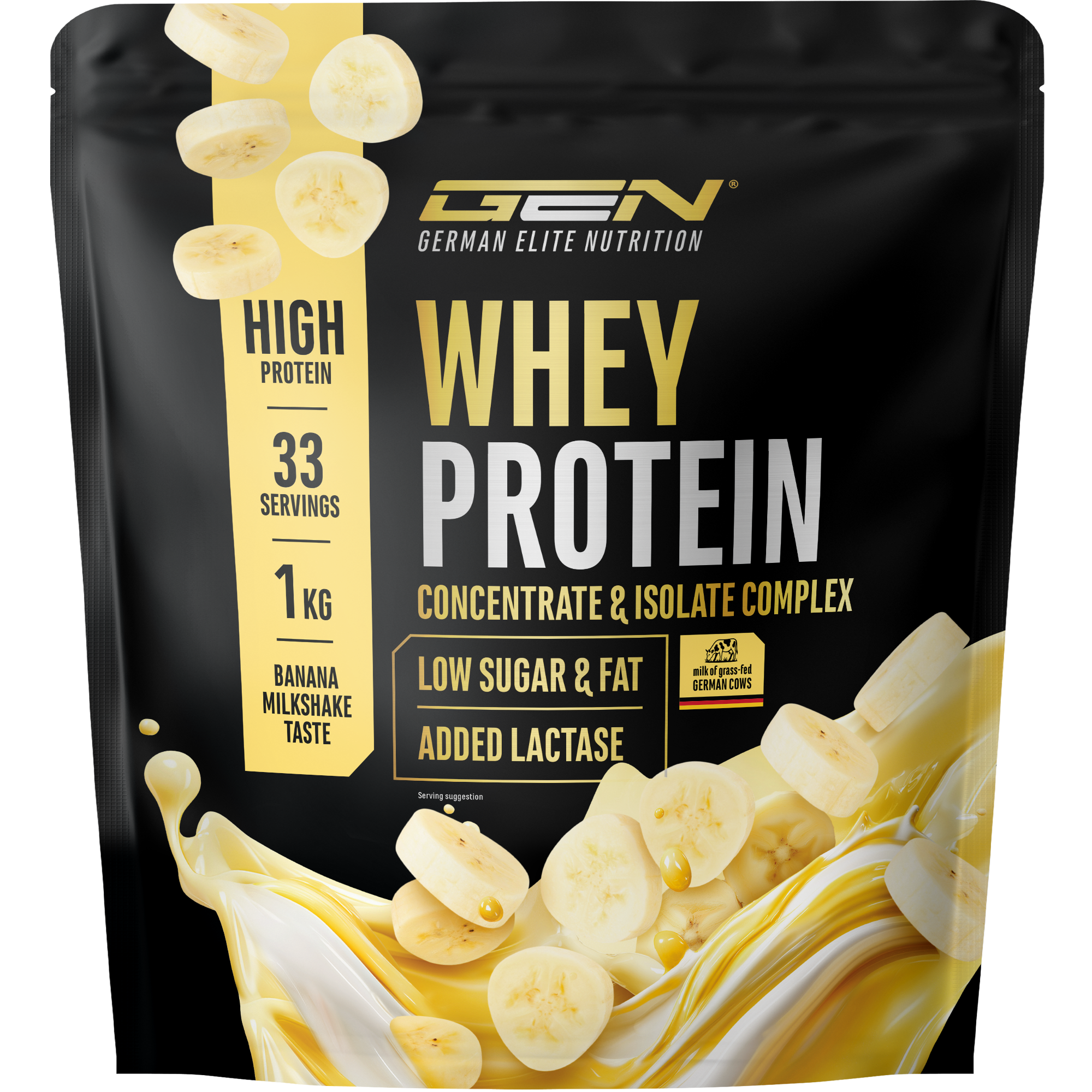 Elite Whey Komplex