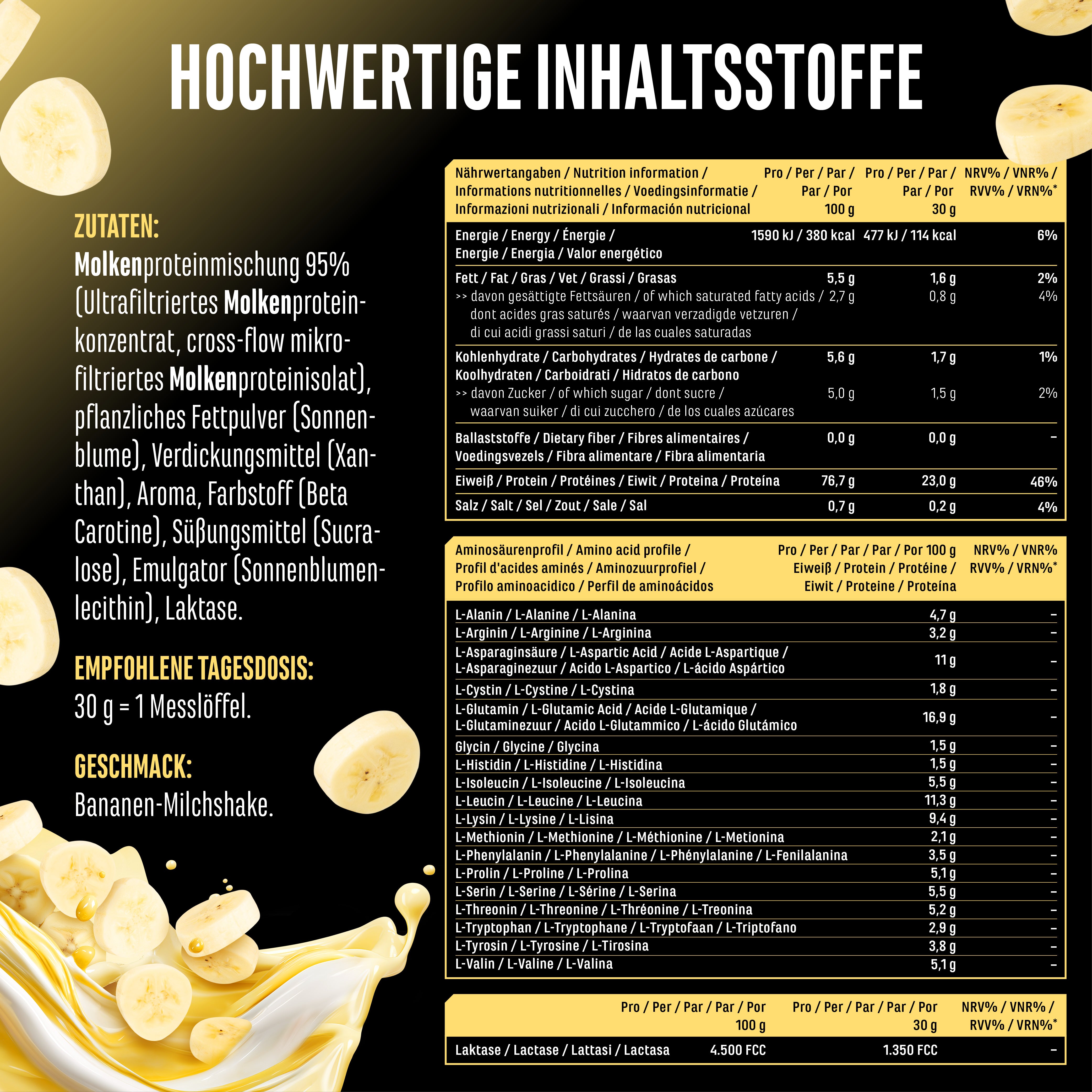 Elite Whey Komplex