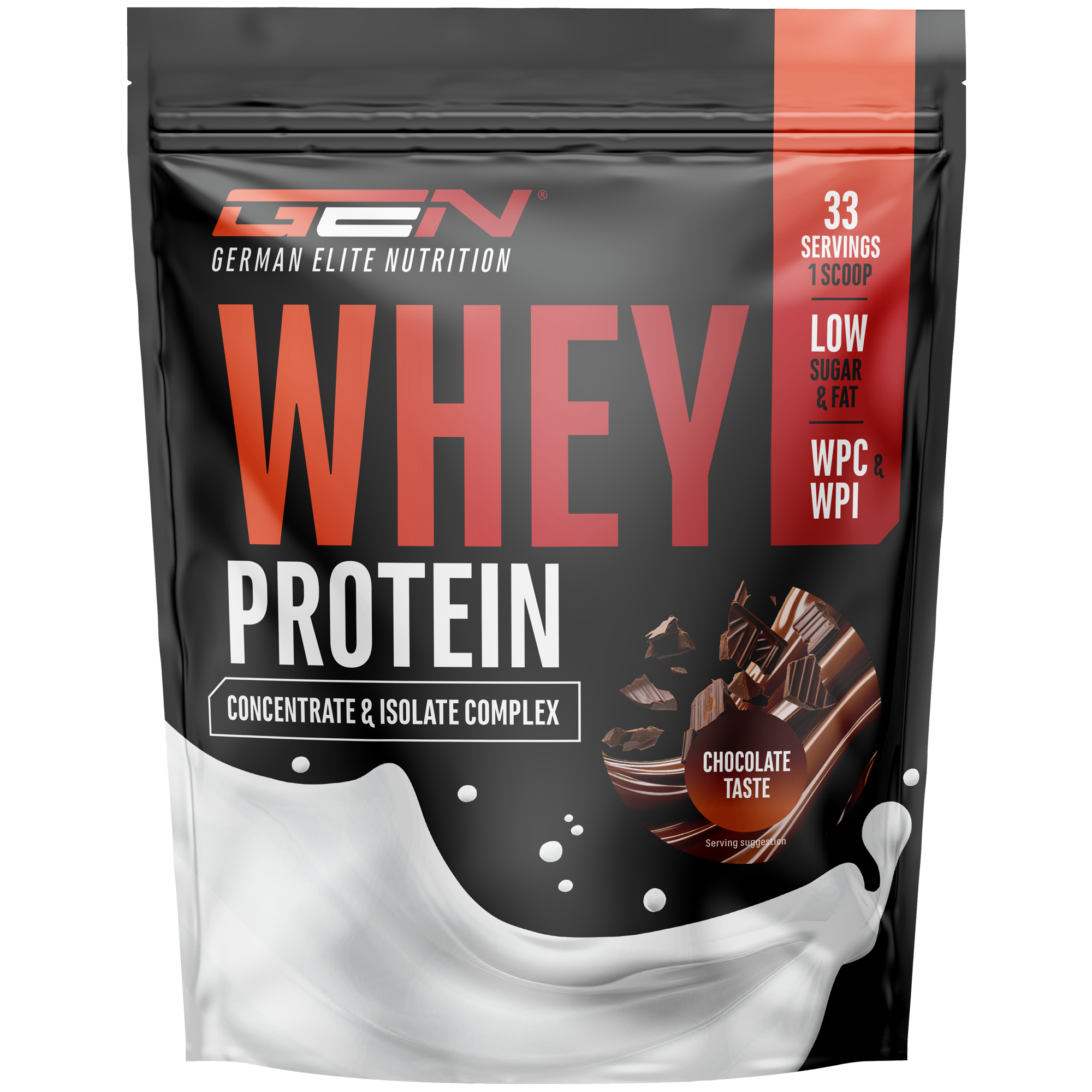 Whey Protein Complex